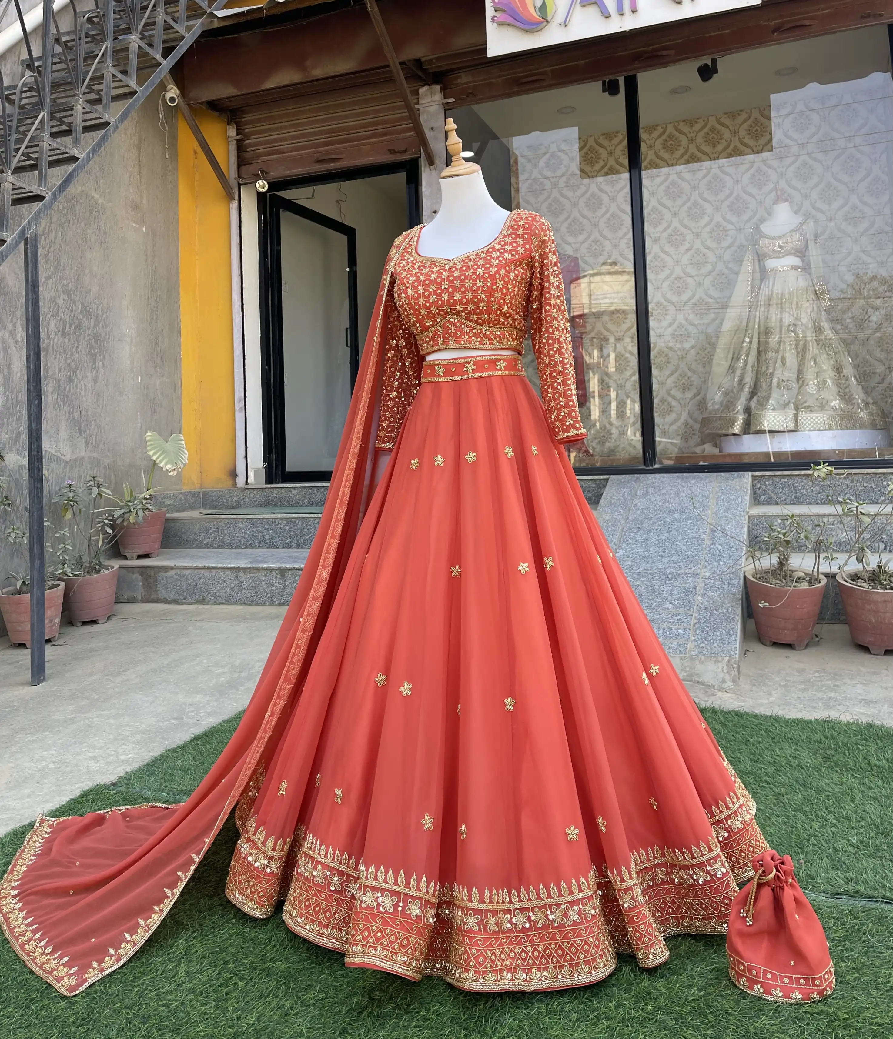 Product image of Lehenga L54
