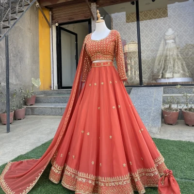 Lehenga L54