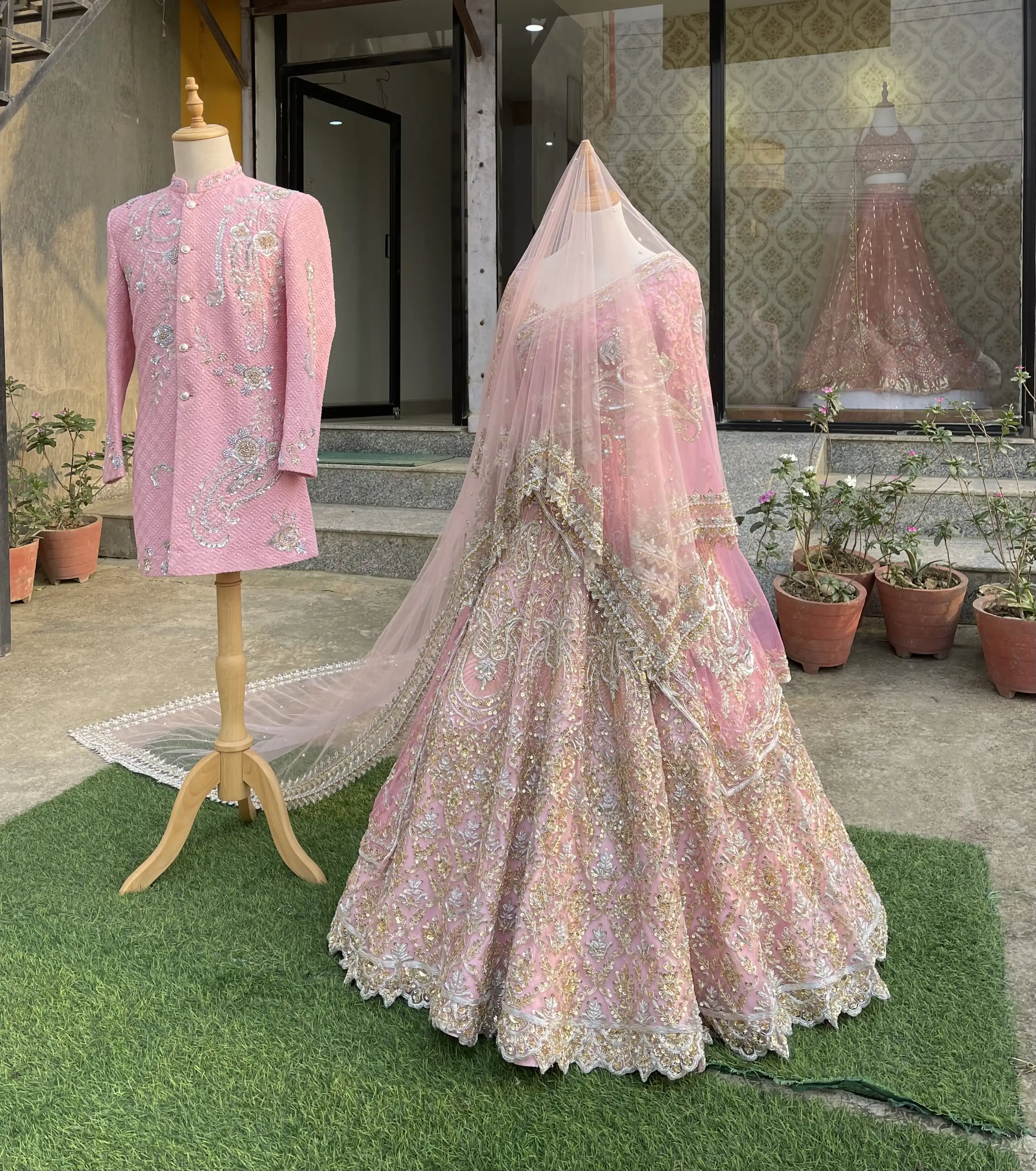 Product image of Lehenga L55