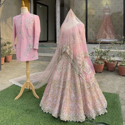 Lehenga L55