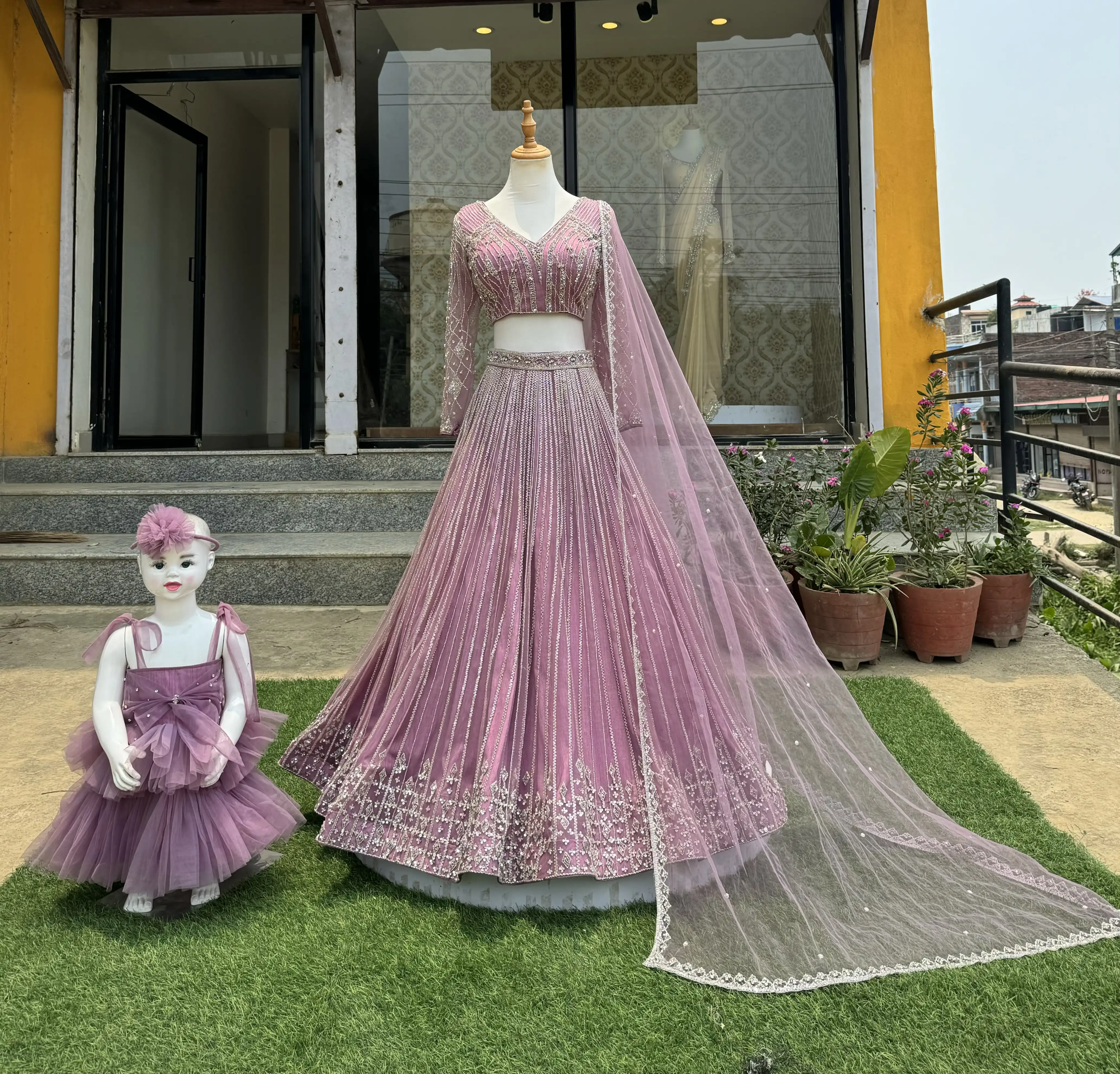 Product image of Lehenga L57