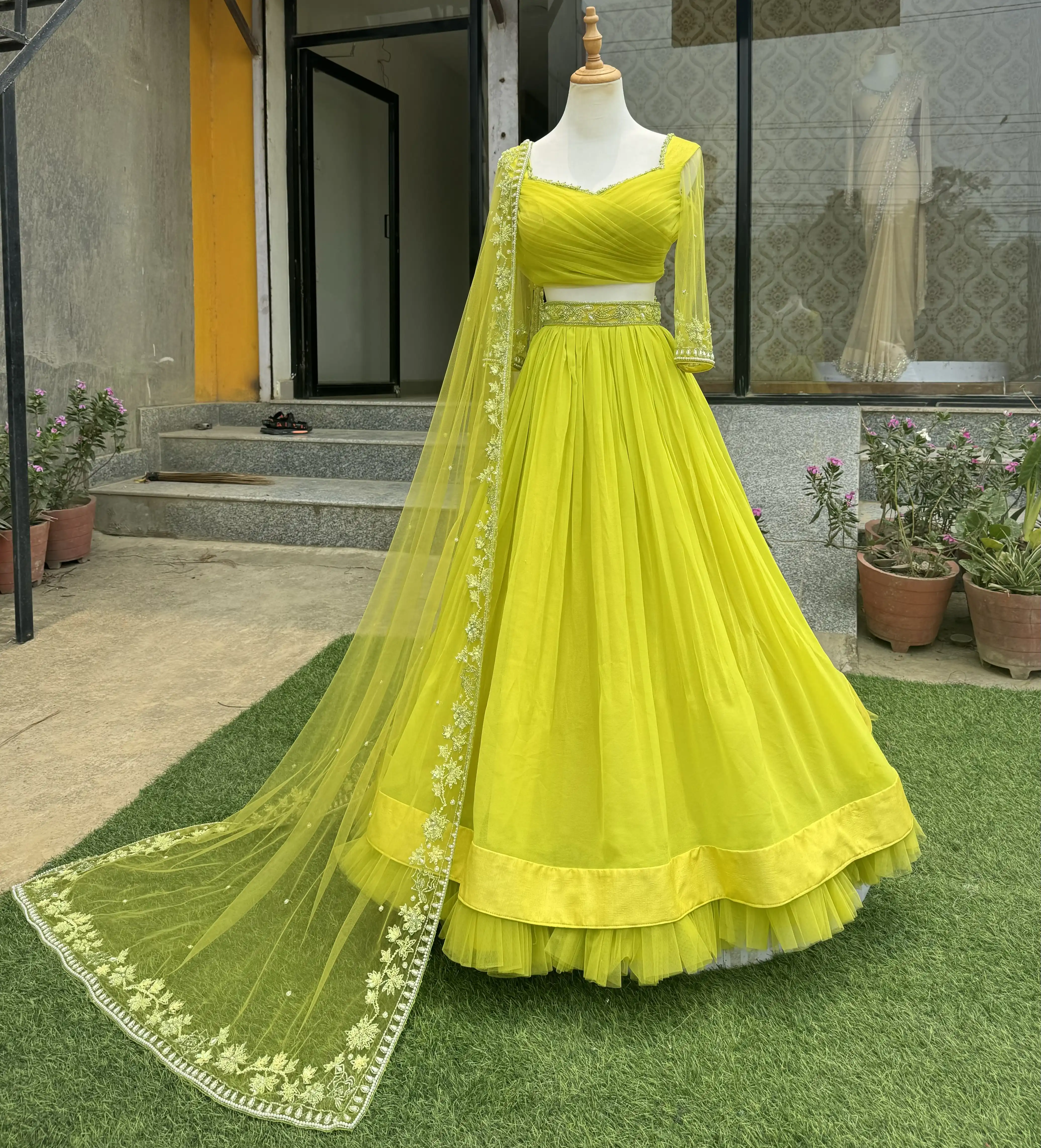 Product image of Lehenga L58