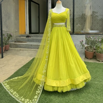 Lehenga L58