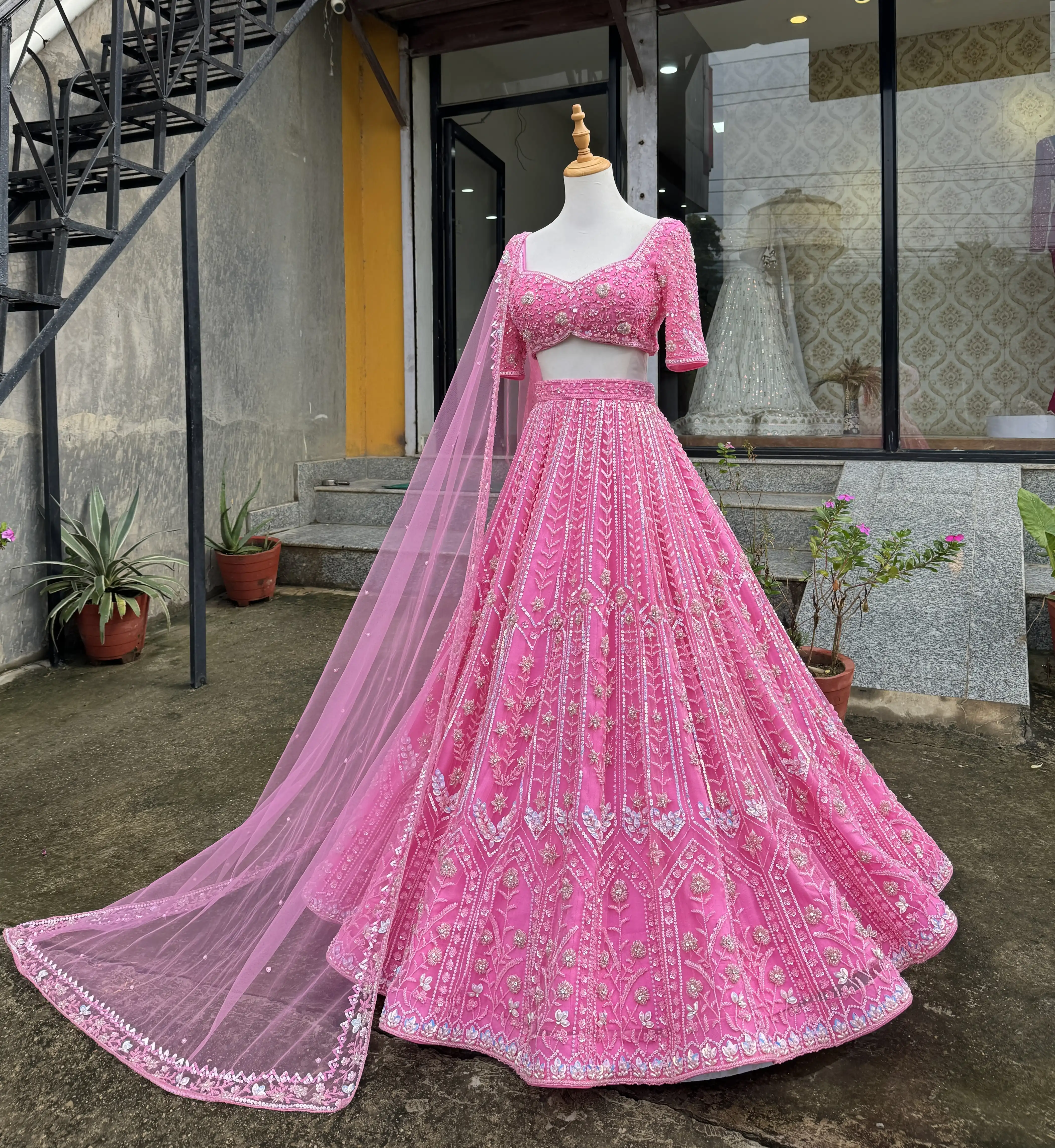 Product image of Lehenga L60
