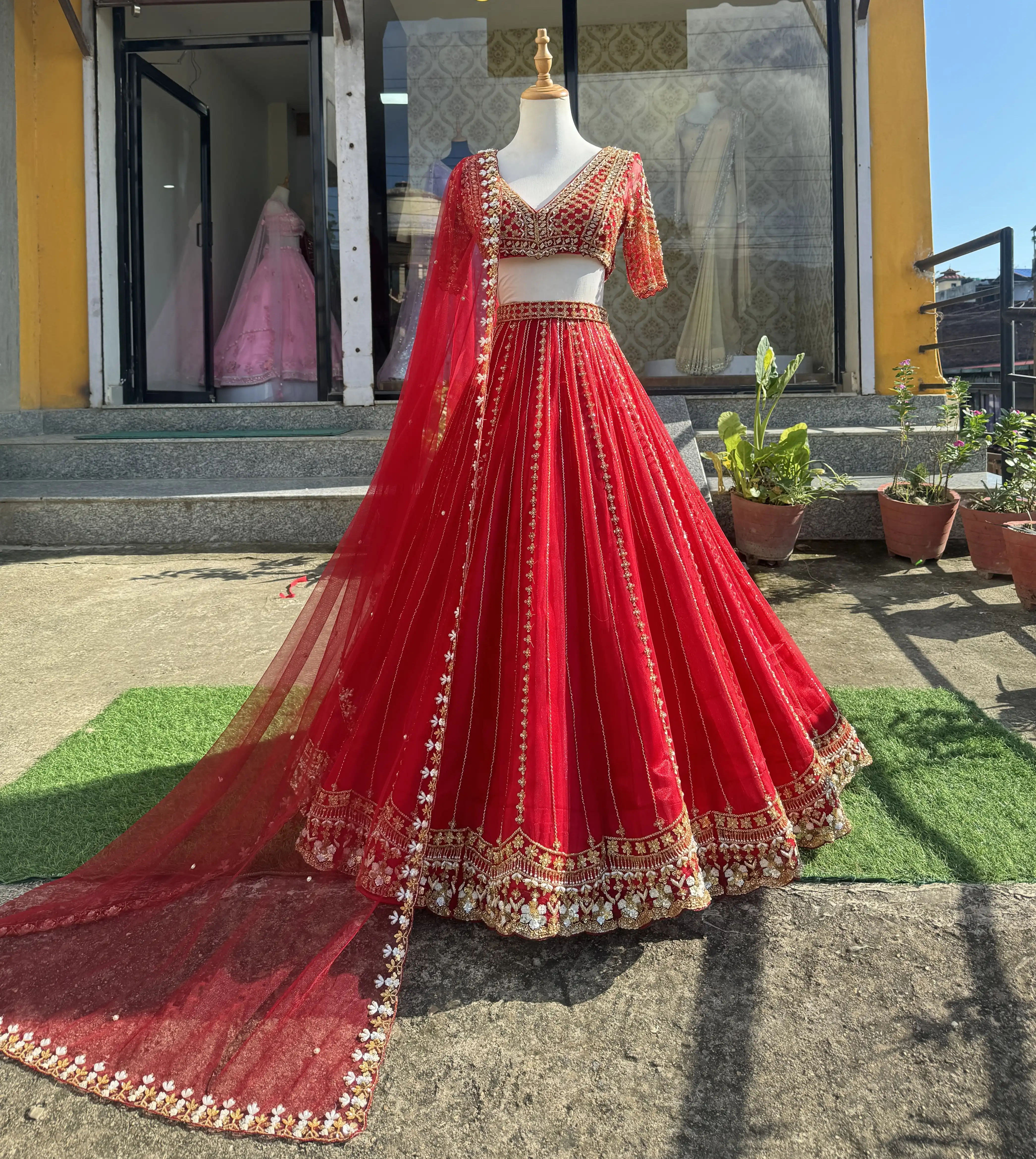 Product image of Lehenga L64