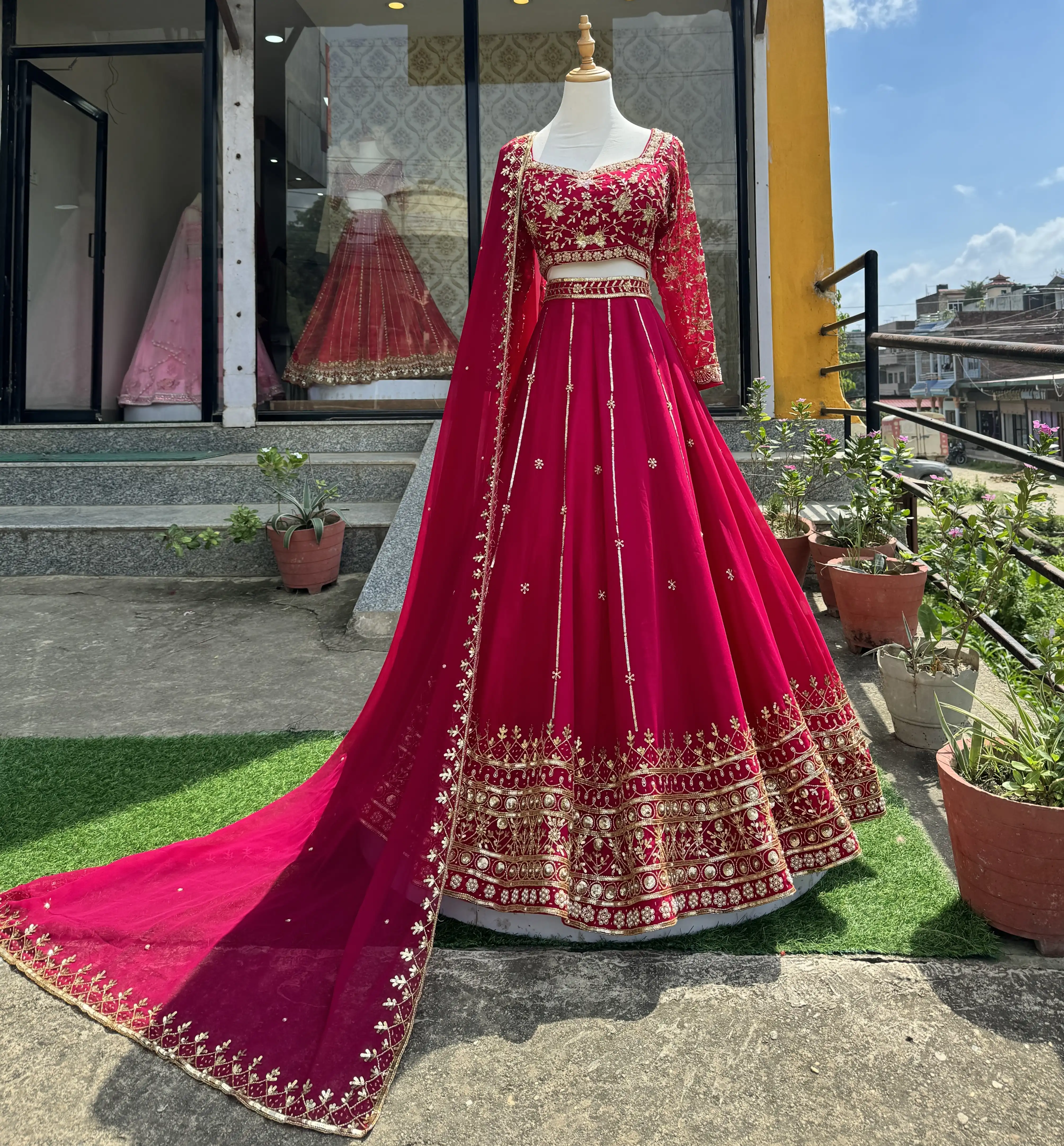 Product image of Lehenga L65