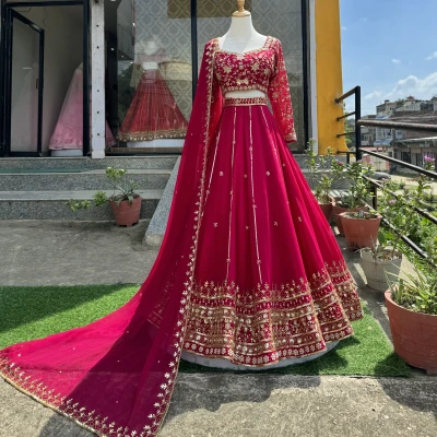 Lehenga L65