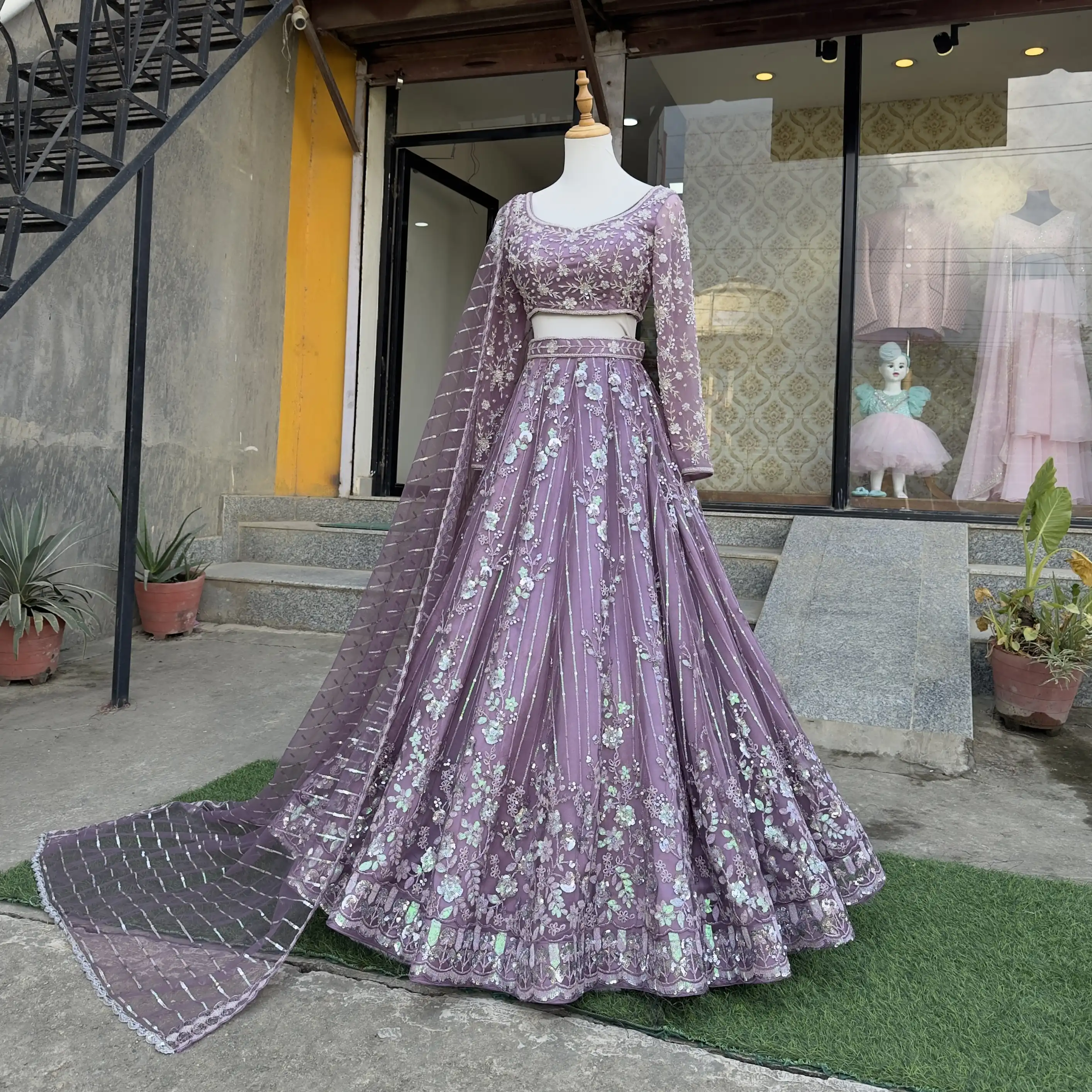 Product image of Lehenga L66