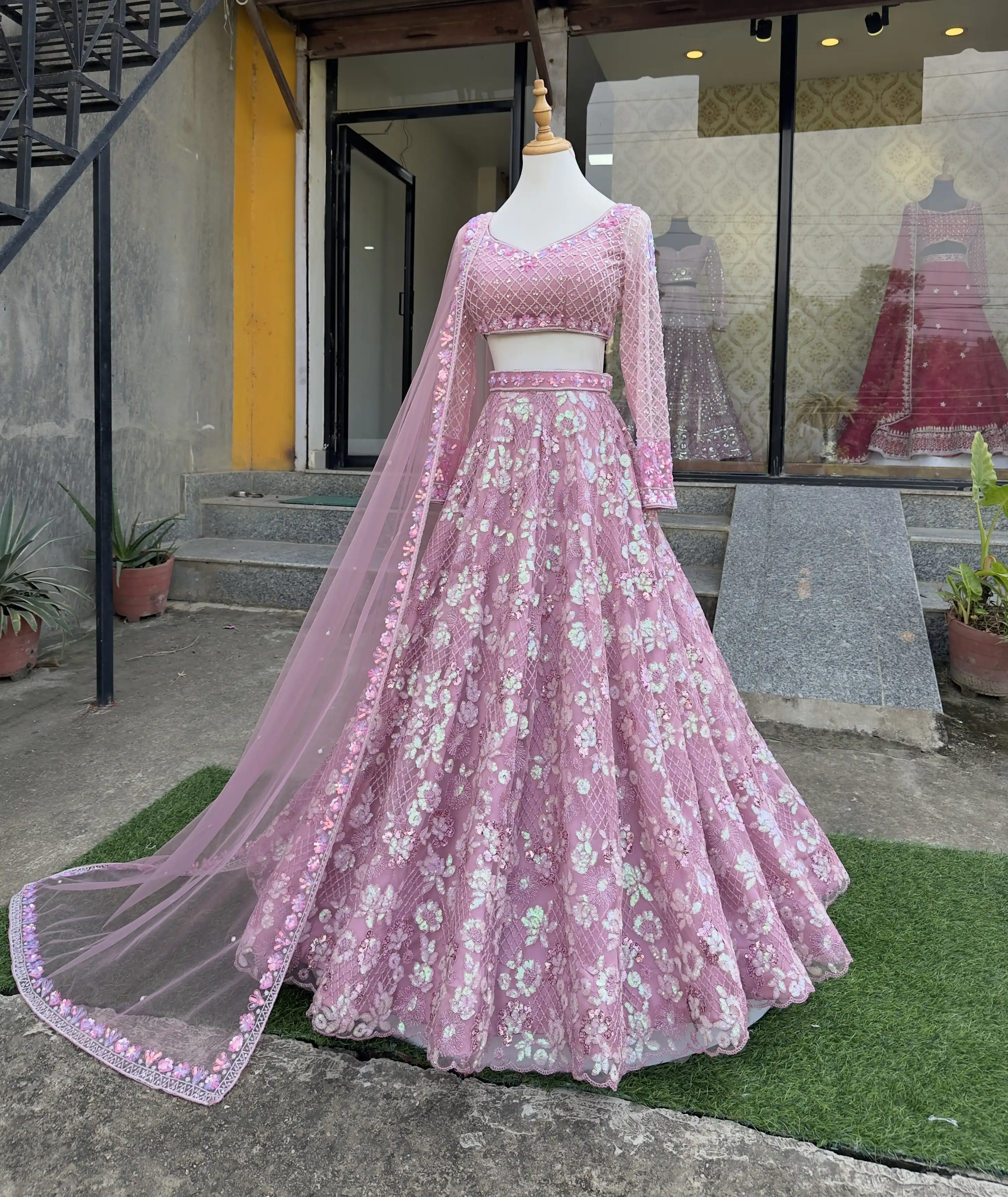 Product image of Lehenga L68