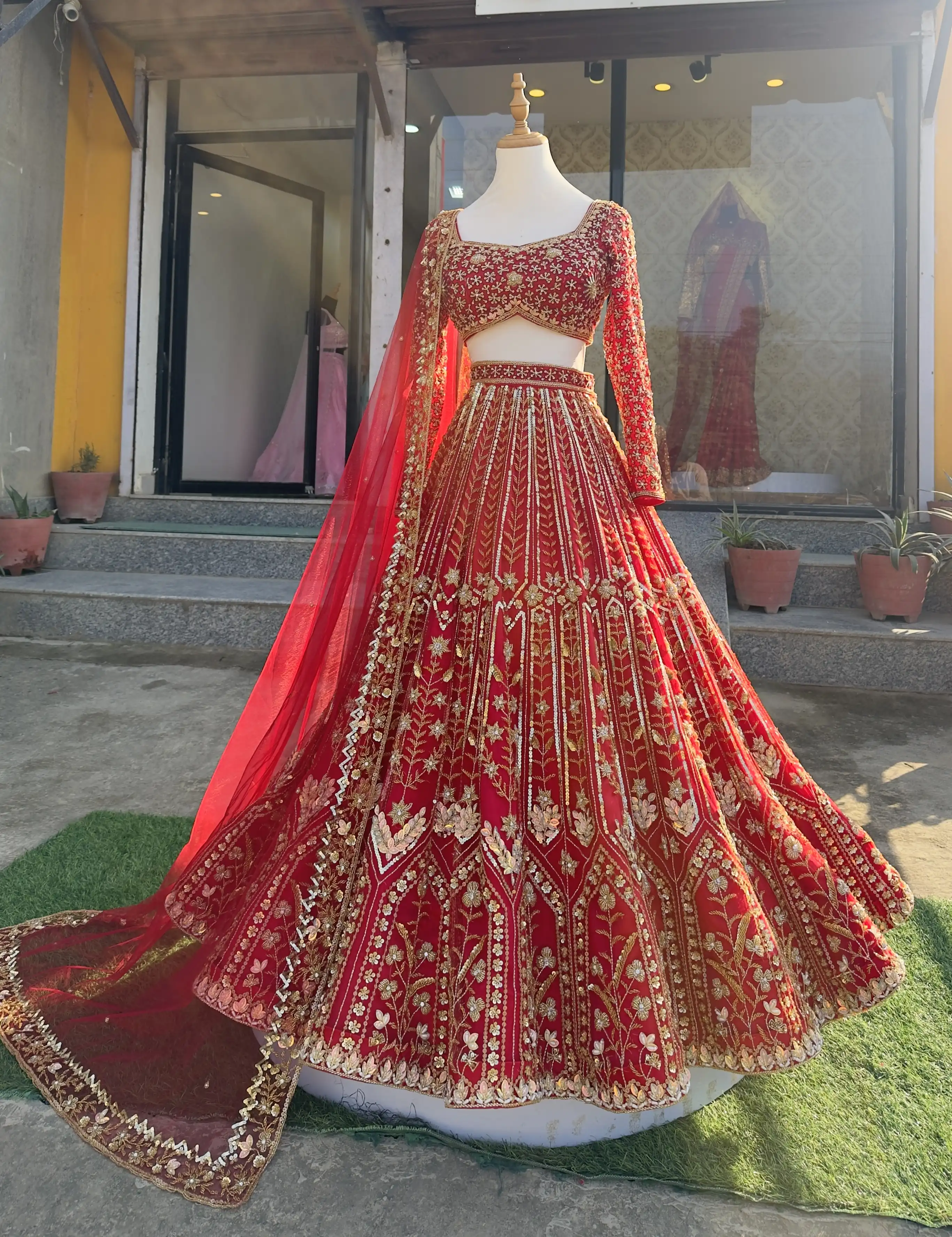 Product image of Lehenga L70