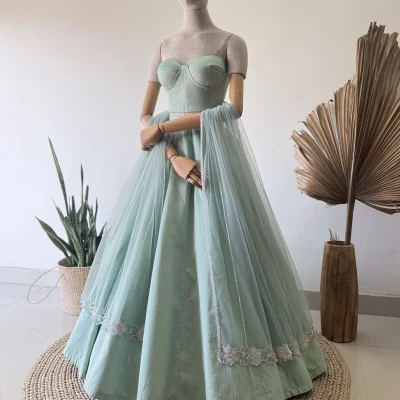 Lehenga L75
