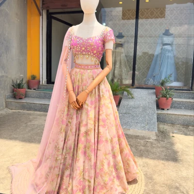 Lehenga L76