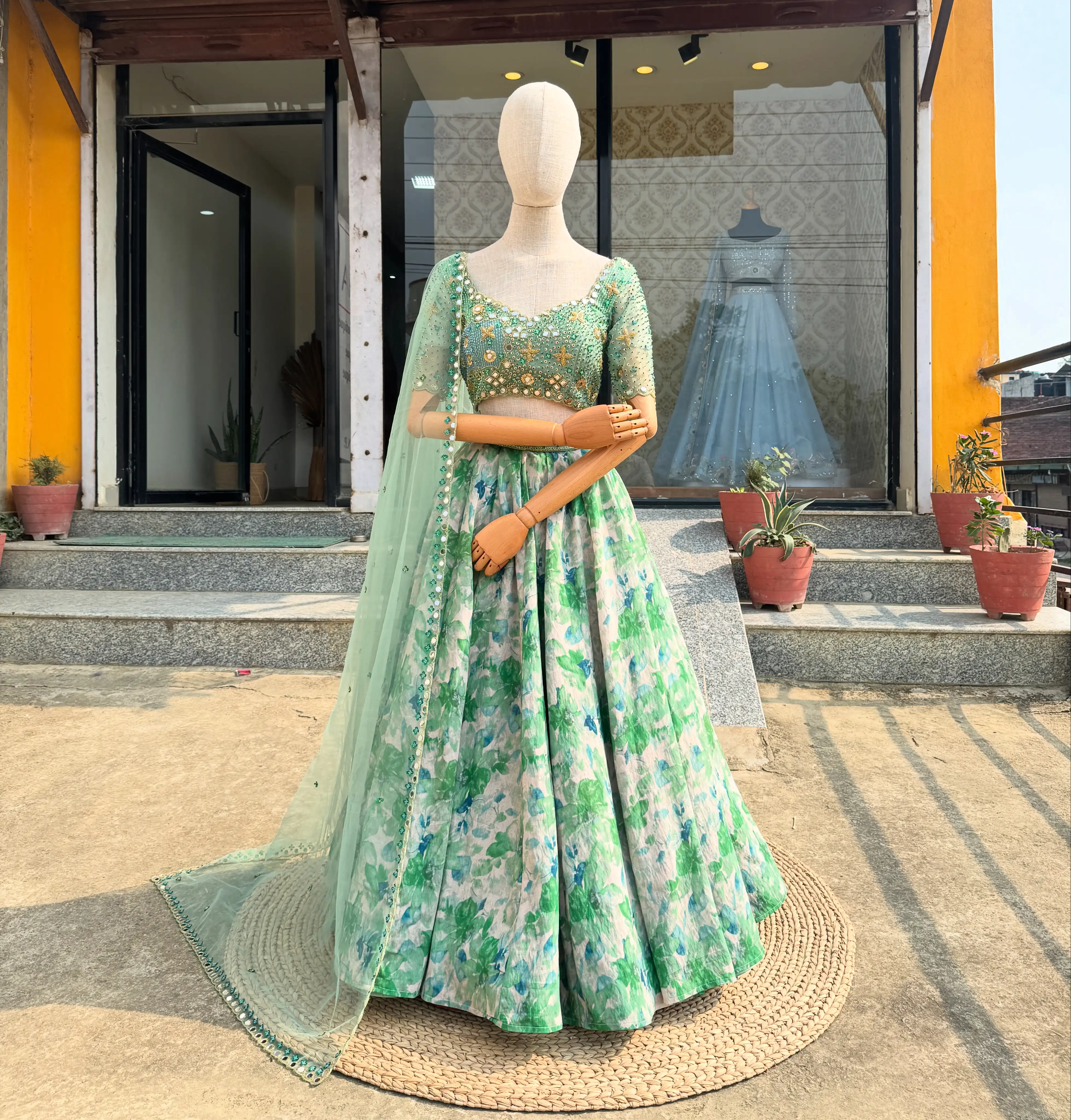 Product image of Lehenga L78