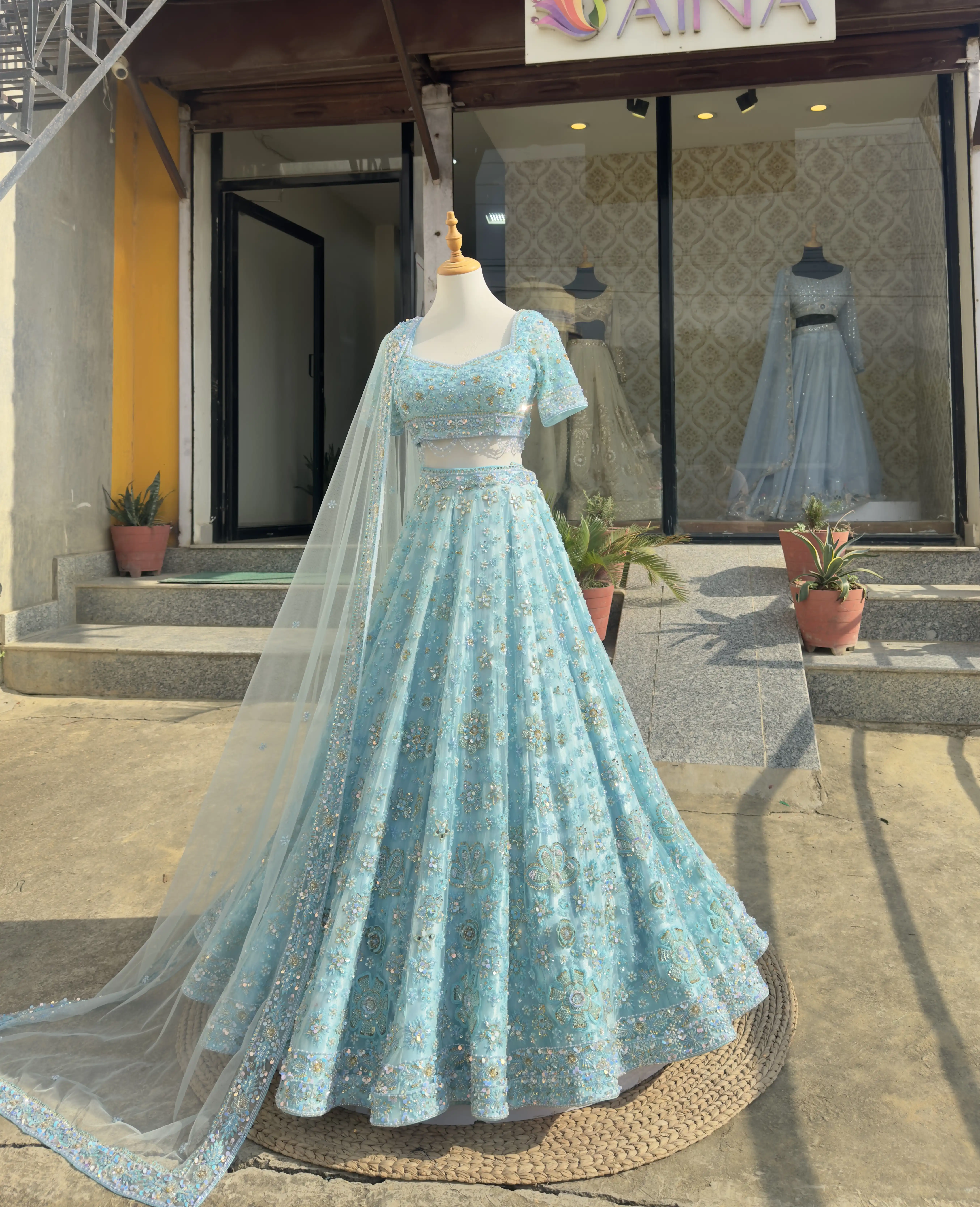 Product image of Lehenga L79