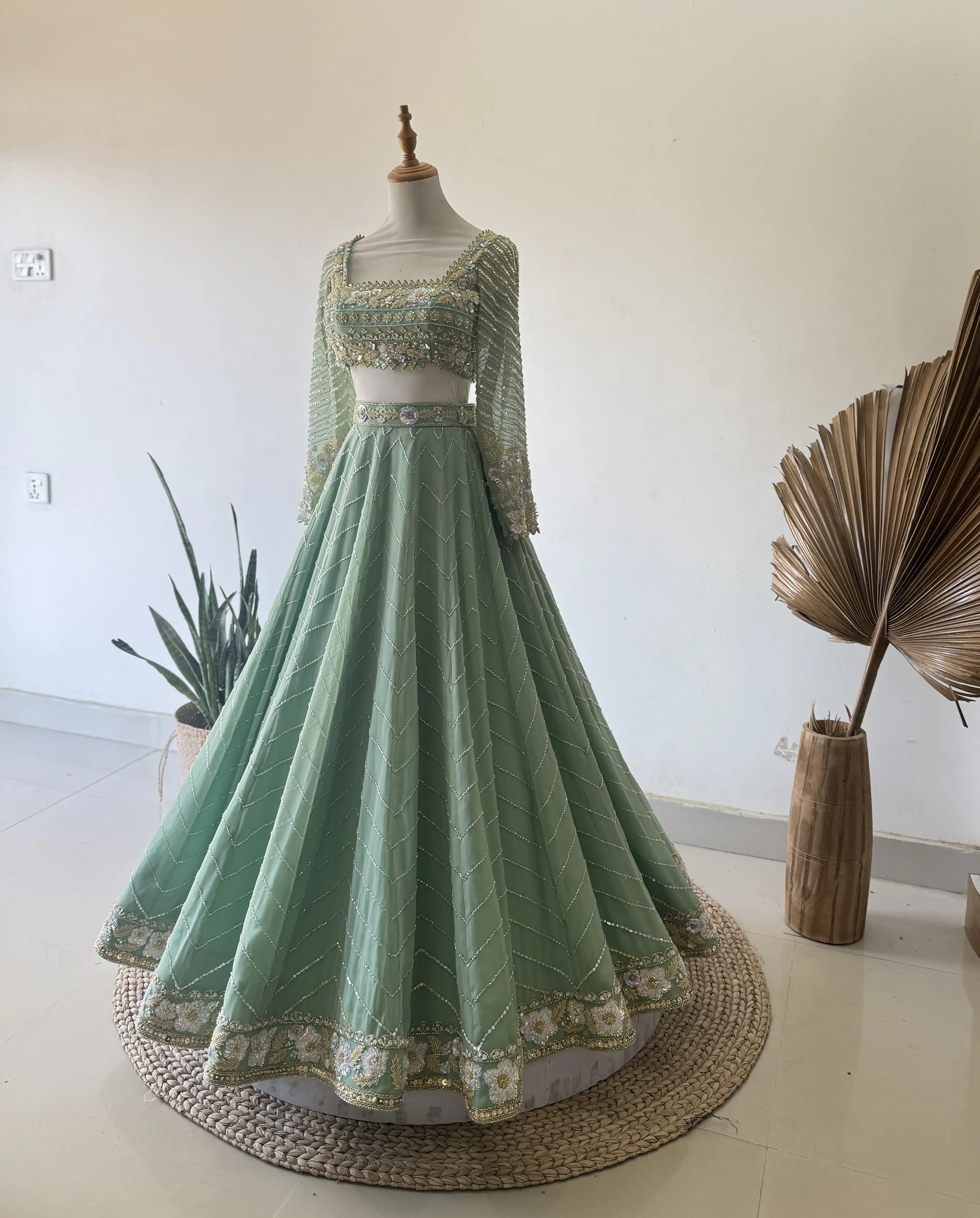 Product image of Lehenga L77