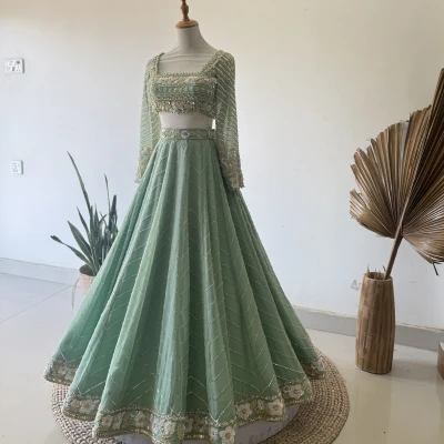Lehenga L77