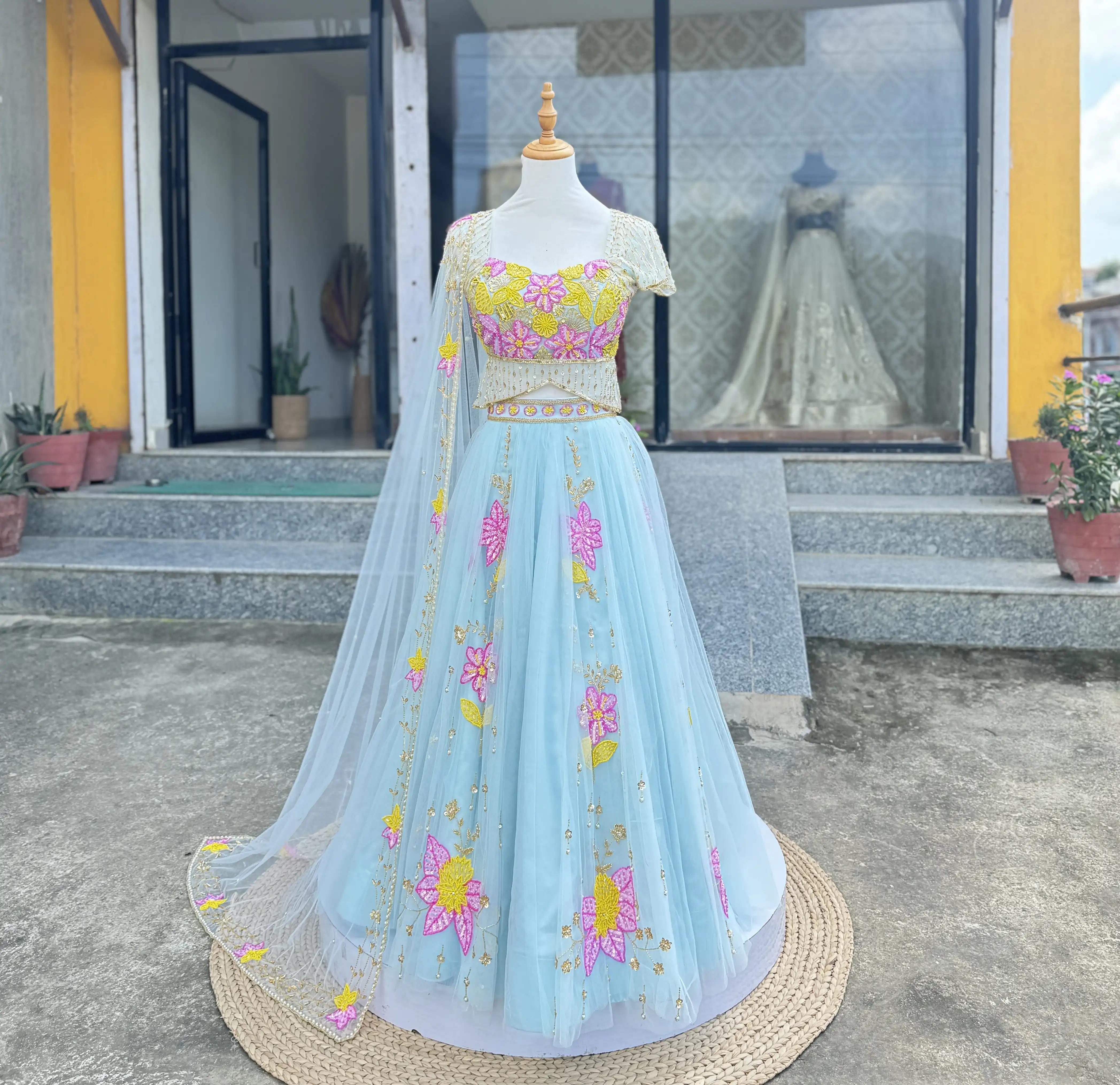 Product image of Lehenga L81