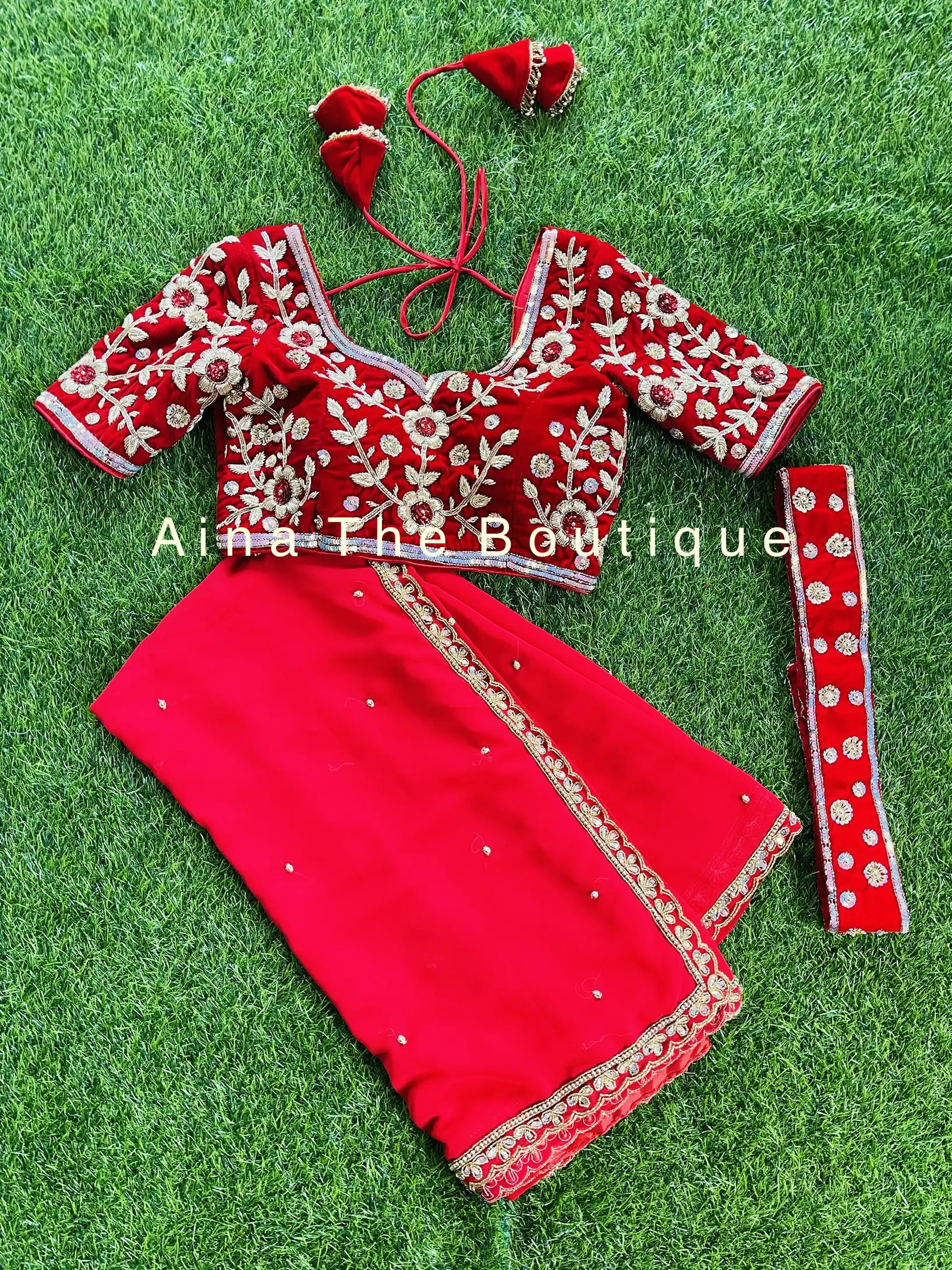 Product image of Saree S18