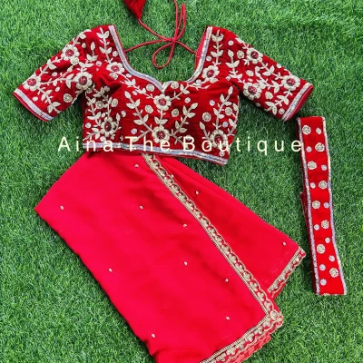 Saree S18