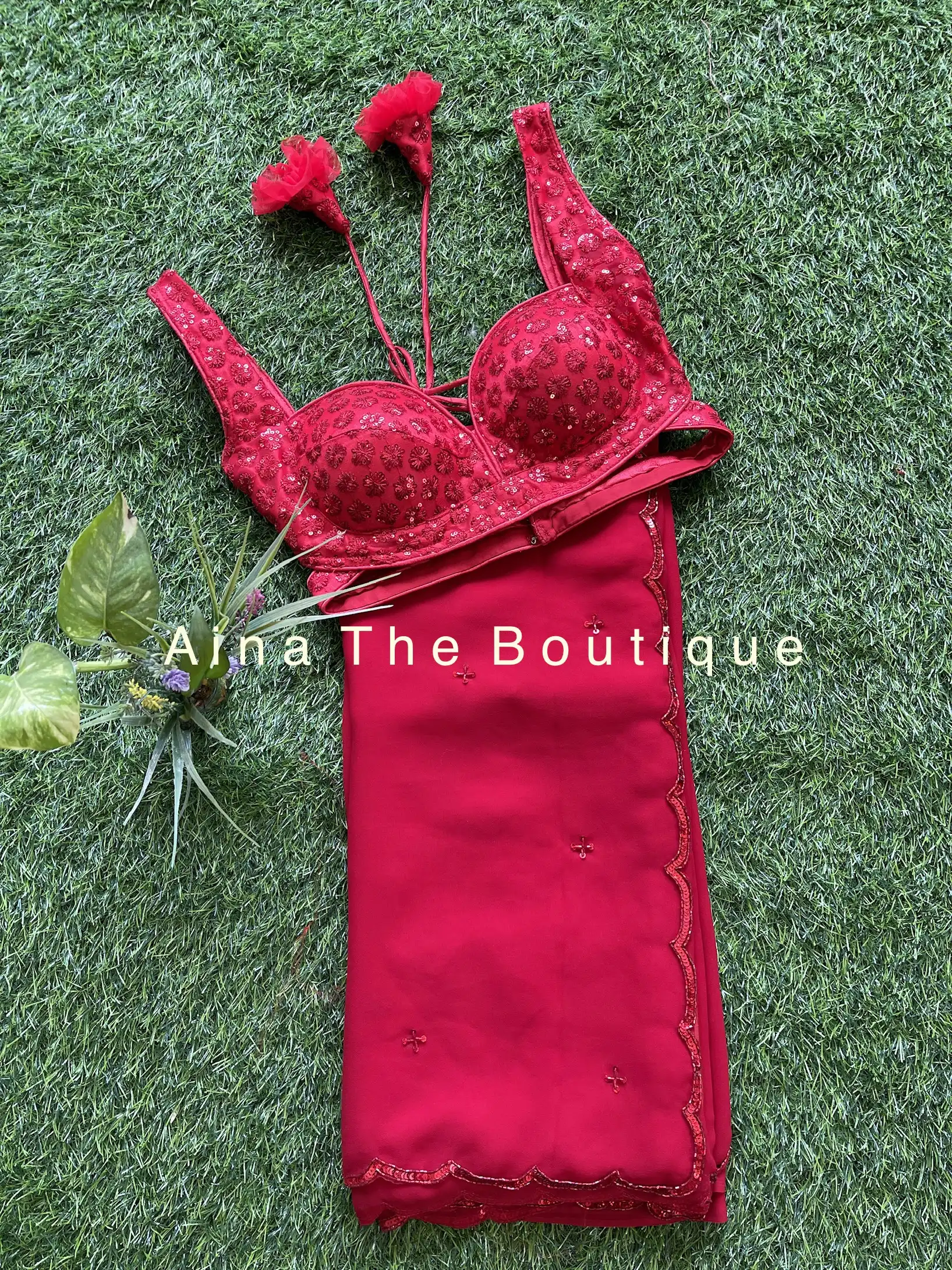 Product image of Saree S19