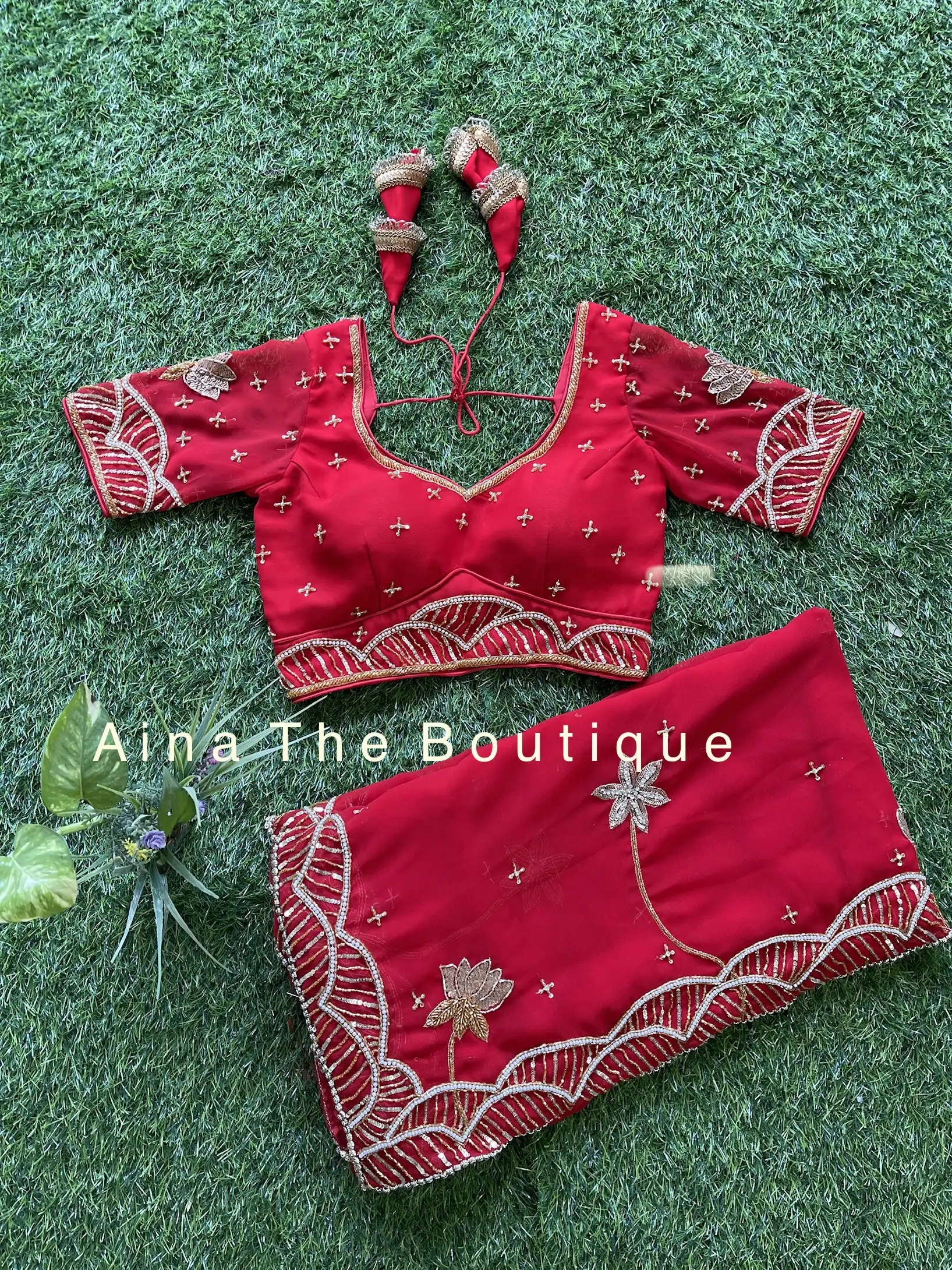 Product image of Saree S20