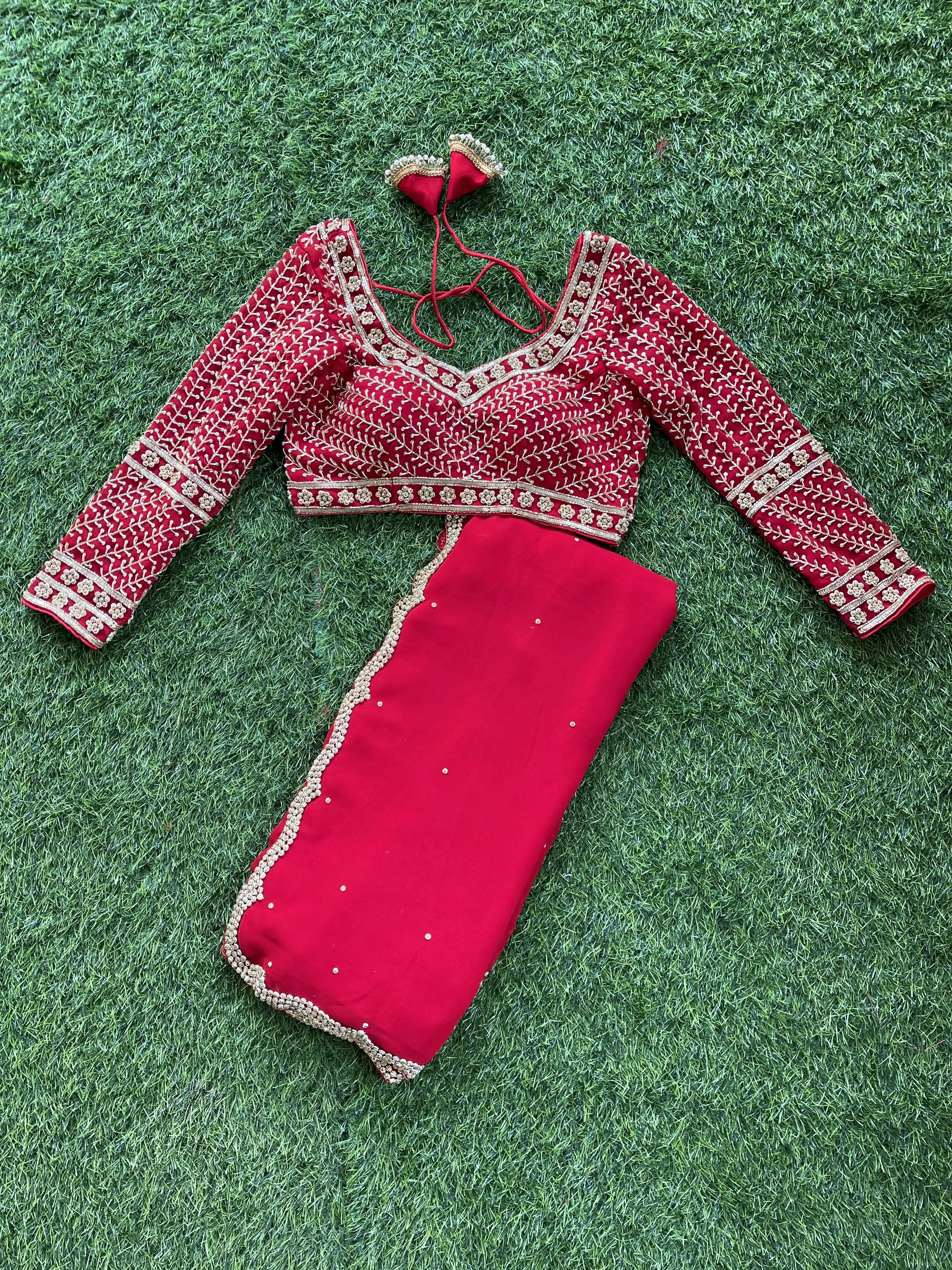 Product image of Saree S22