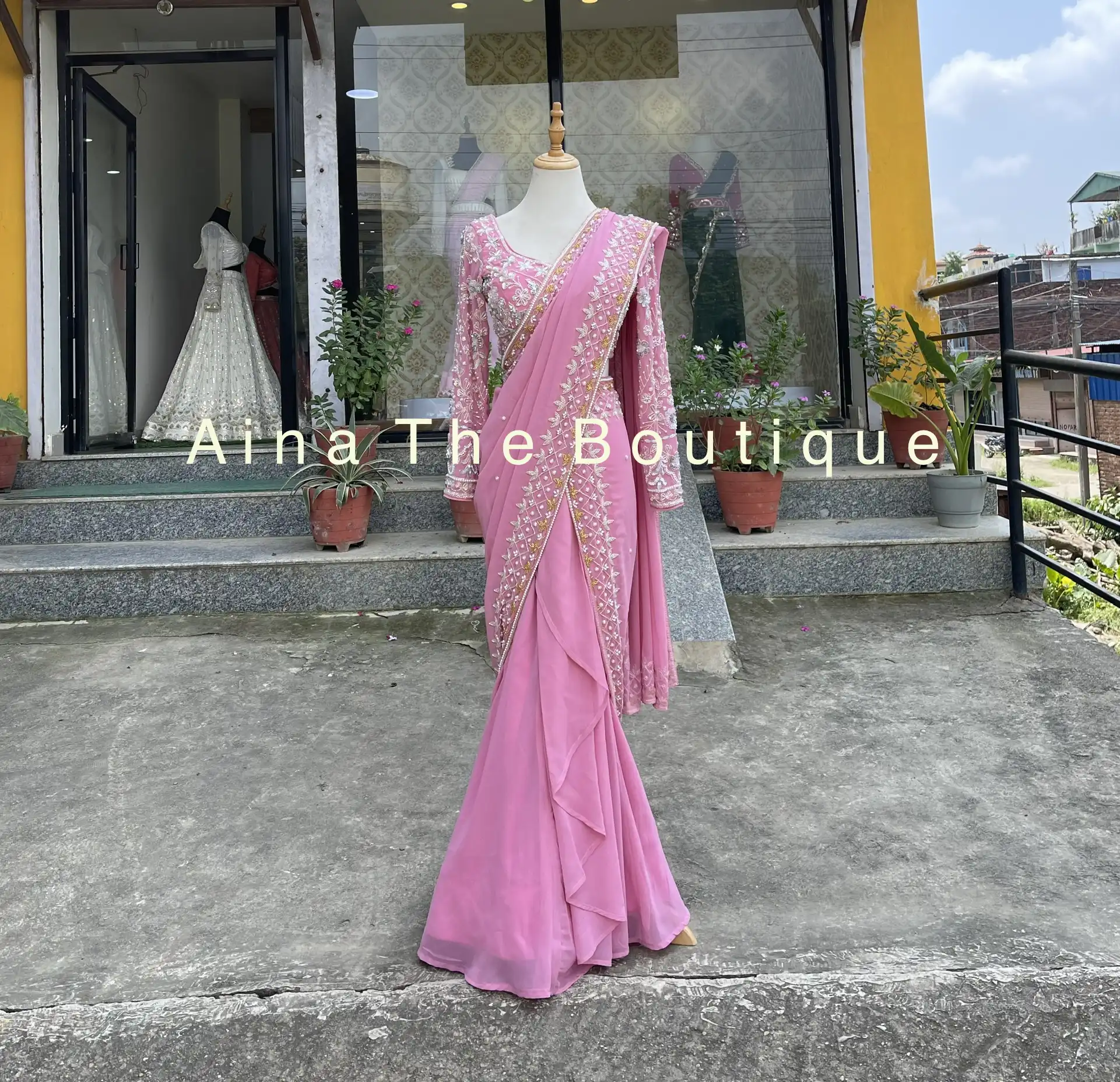 Product image of Saree S24