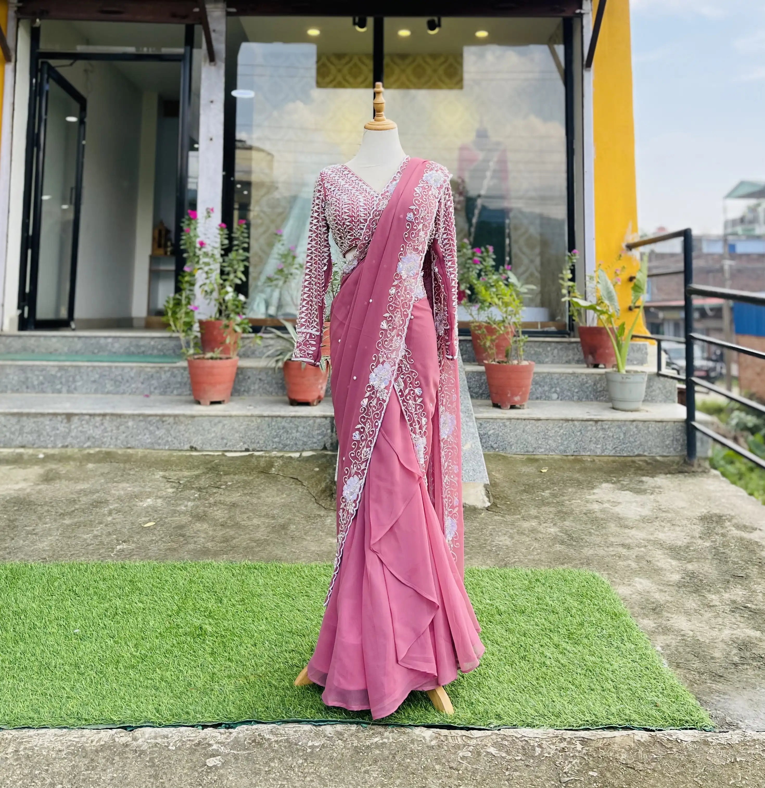 Product image of Saree S24