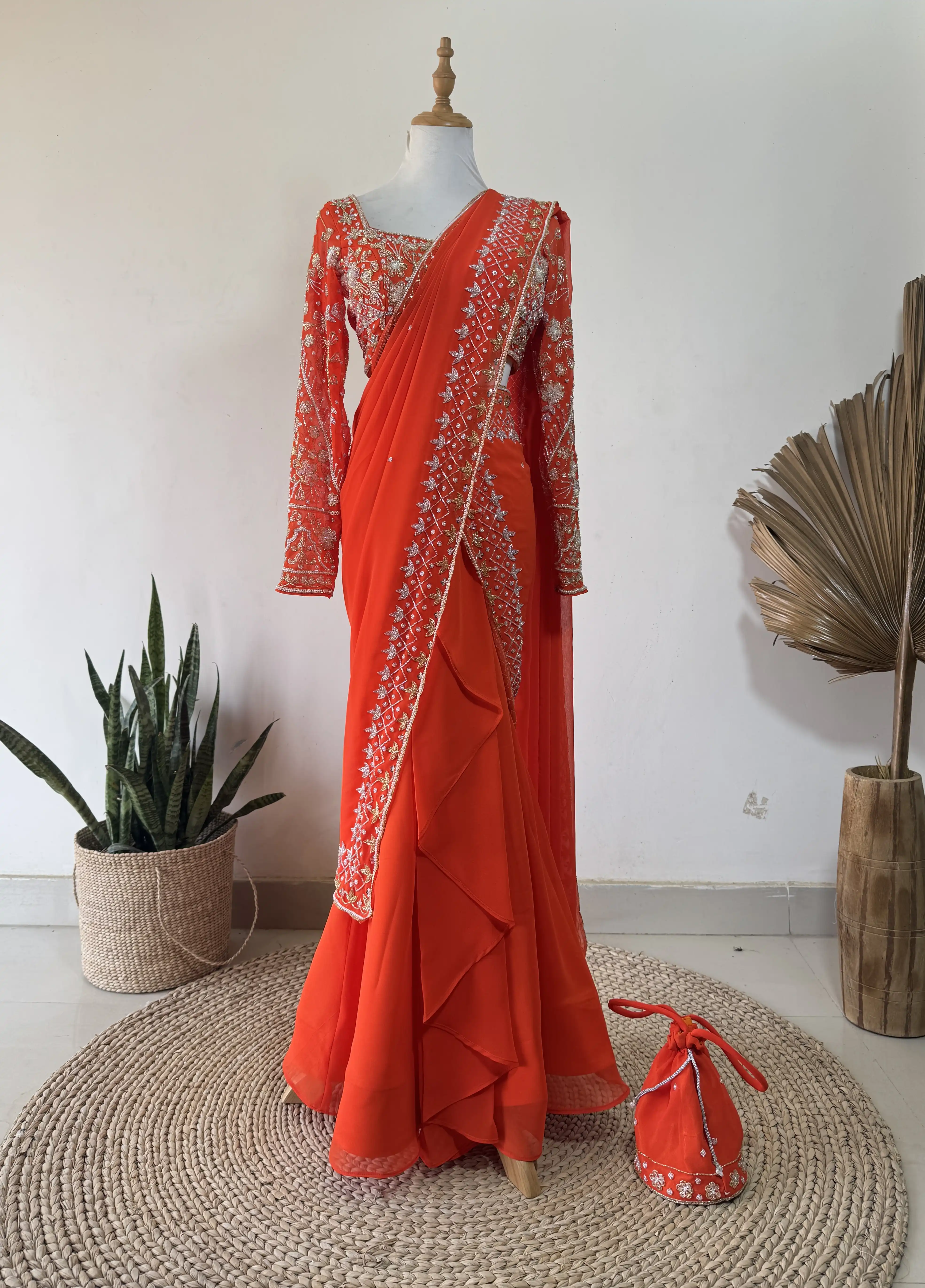 Product image of Saree S24