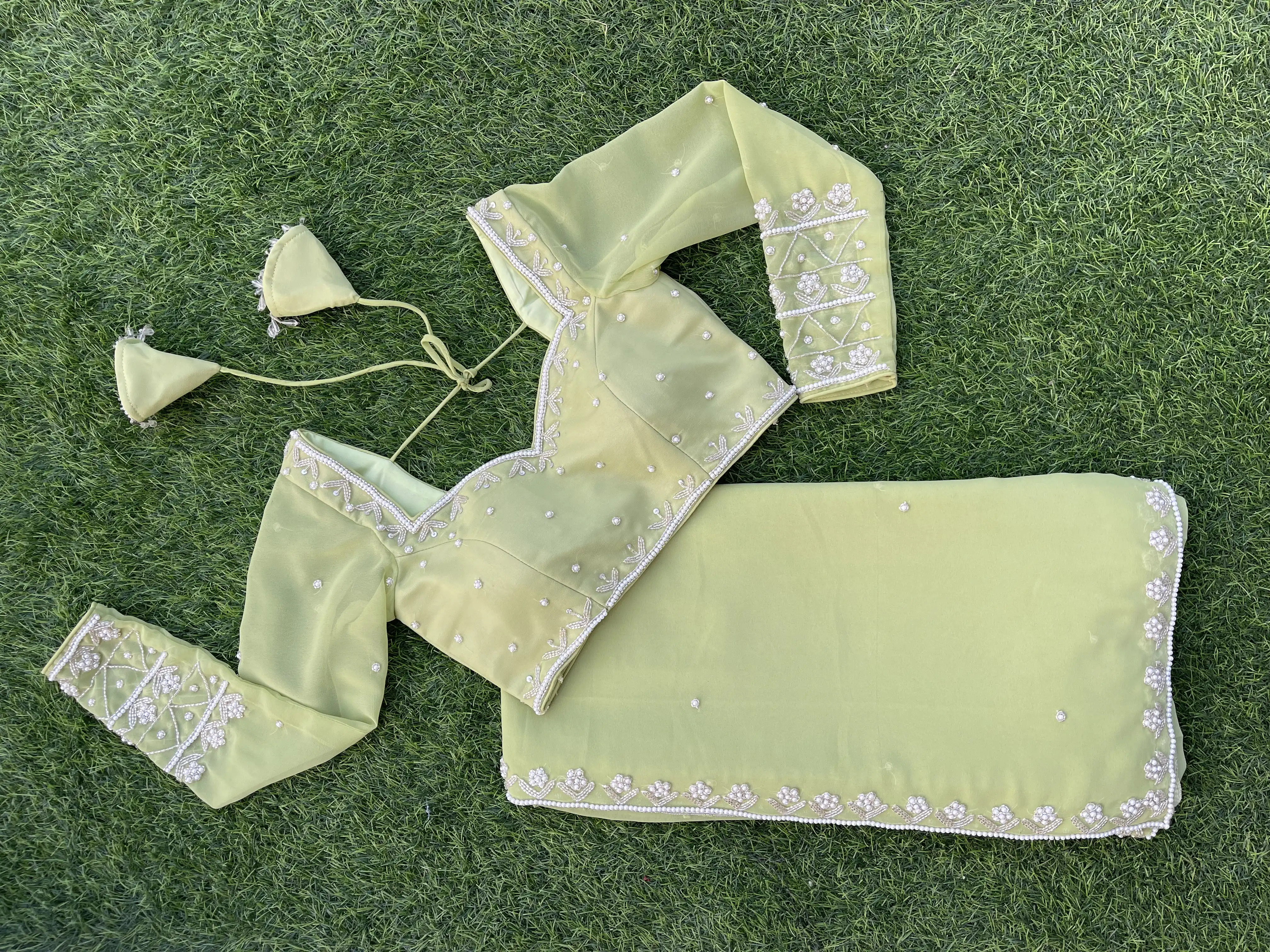 Product image of Saree S29