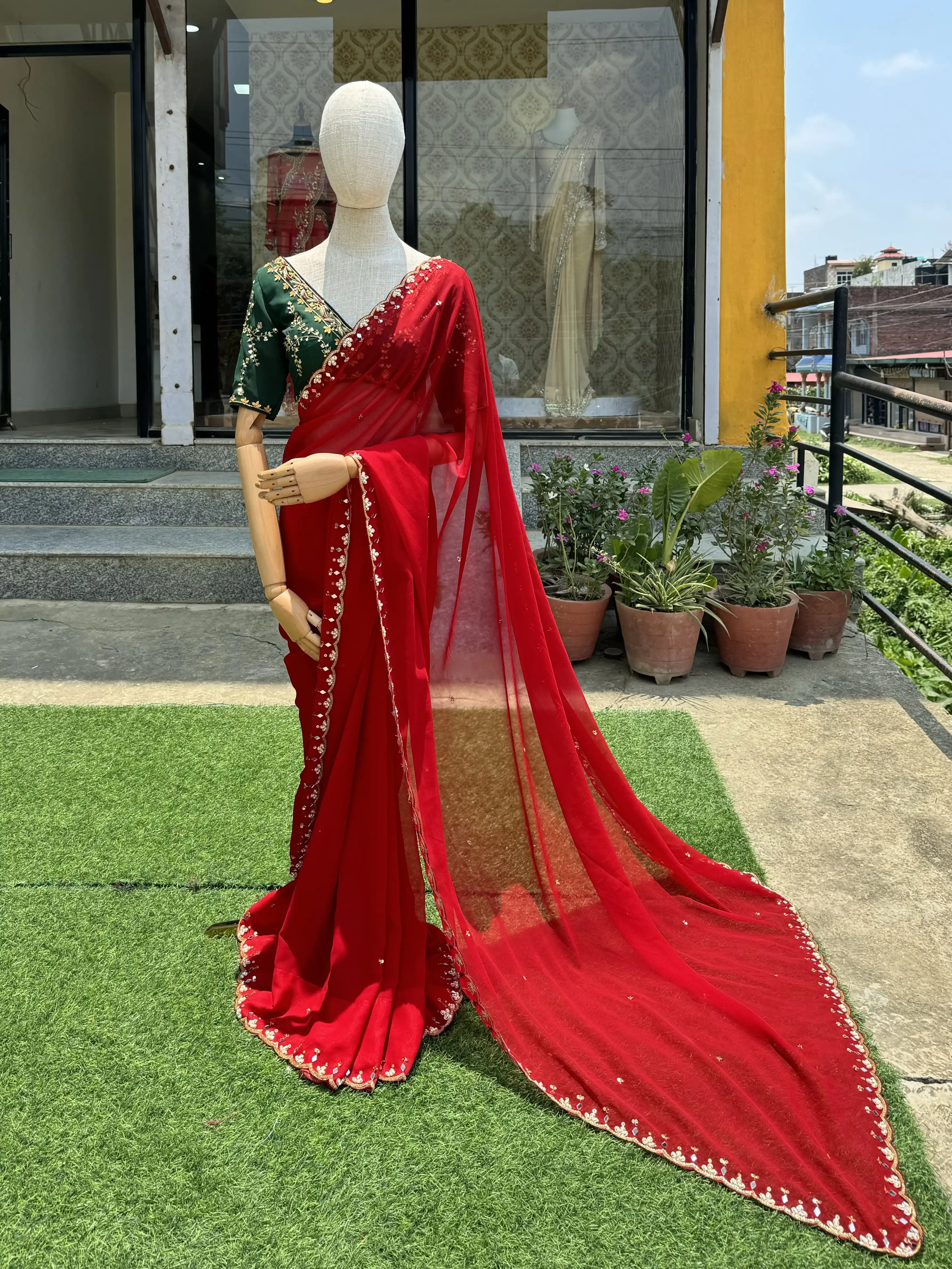 Product image of Saree S30