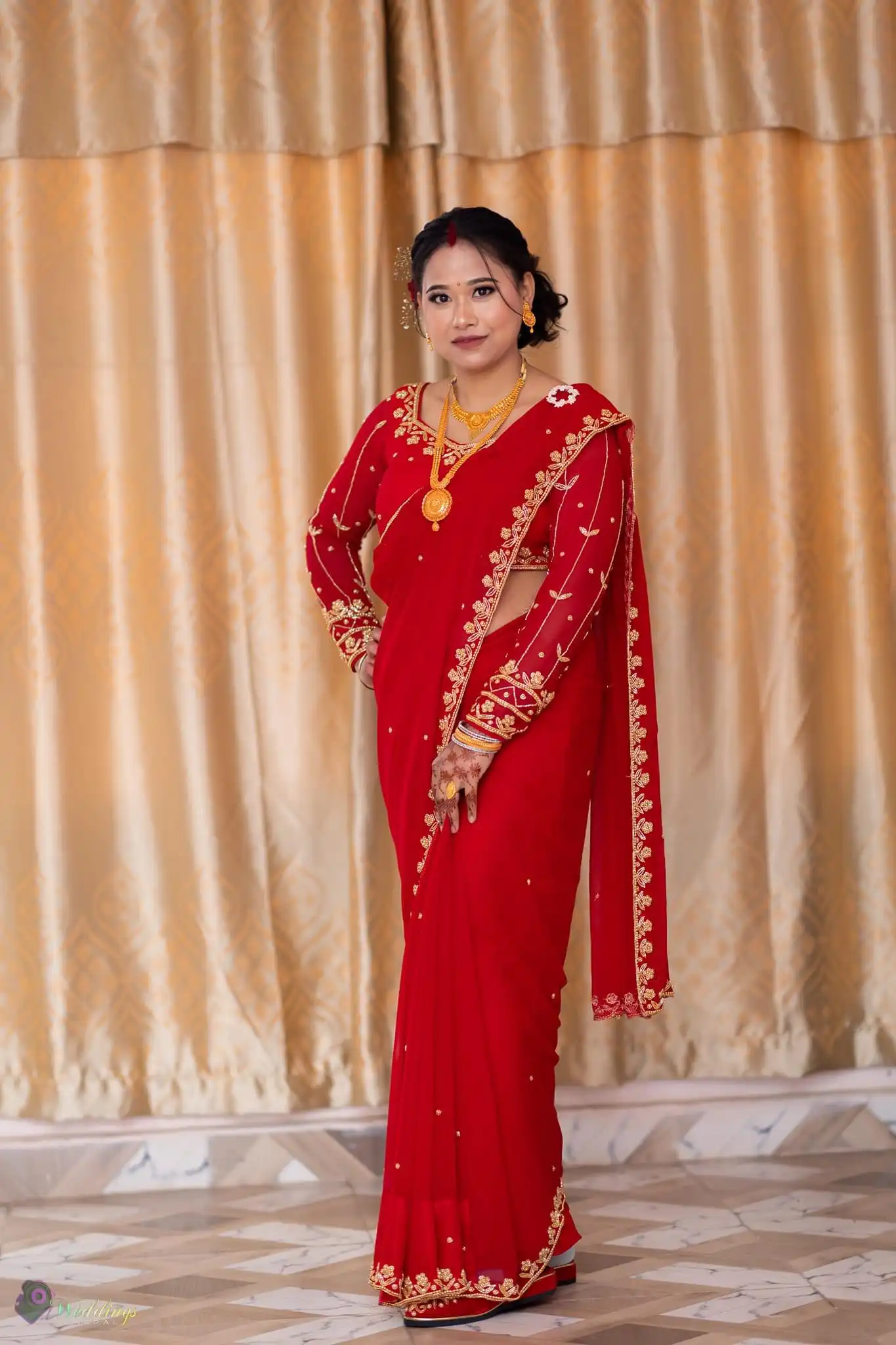 Product image of Saree S32