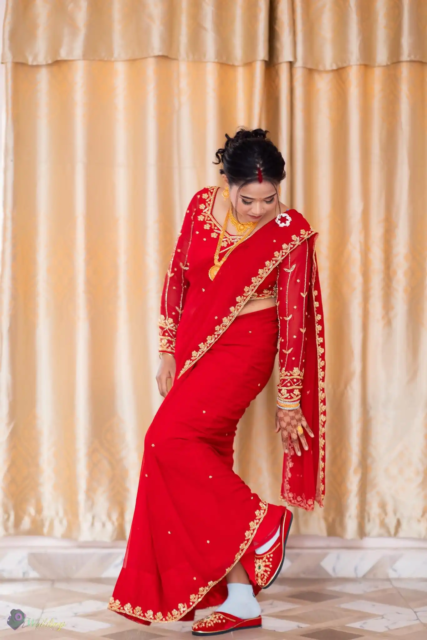 Product image of Saree S32