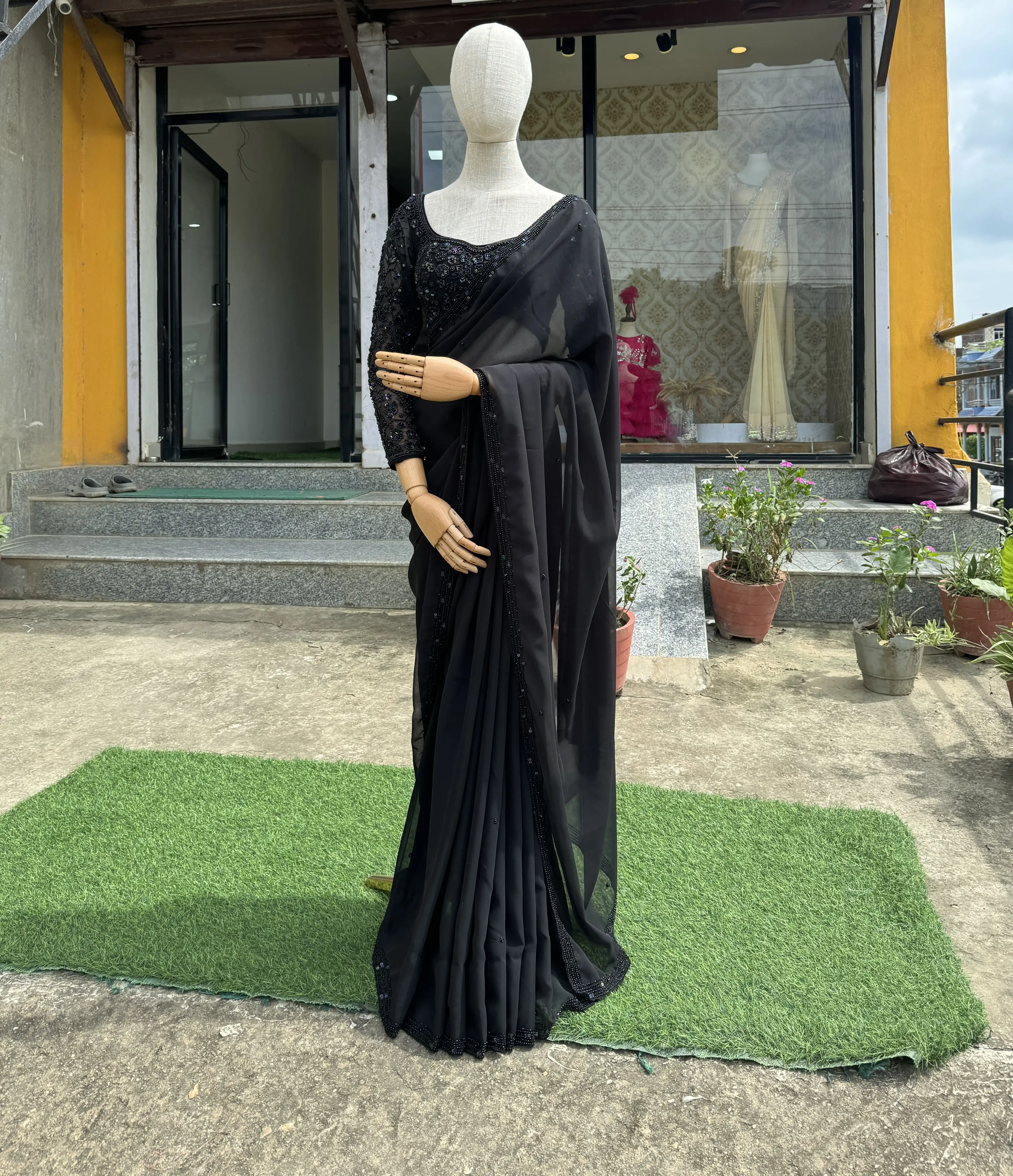 Product image of Saree S33
