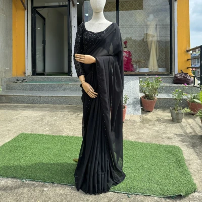 Saree S33