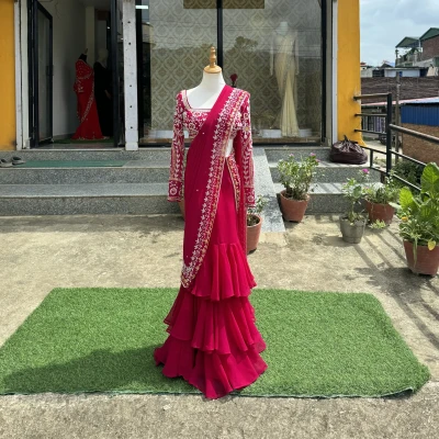 Saree S34