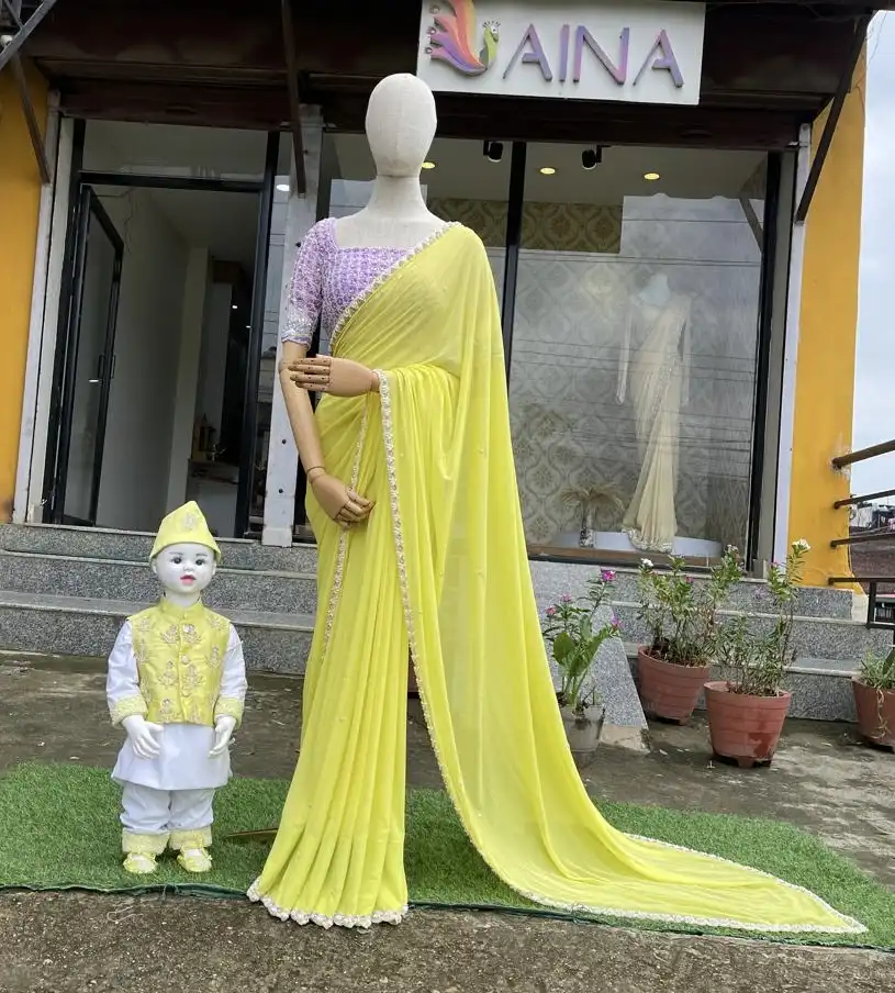 Product image of Saree S35
