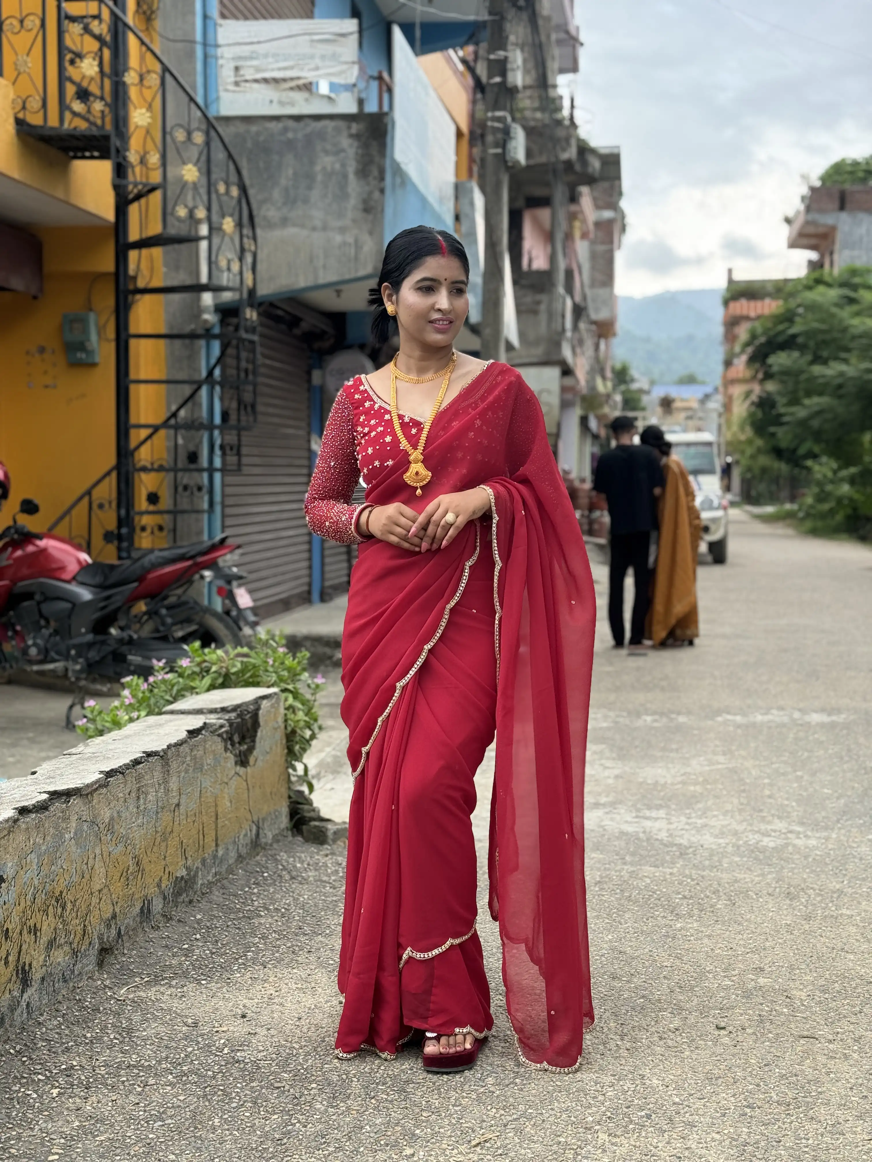 Product image of Saree S36