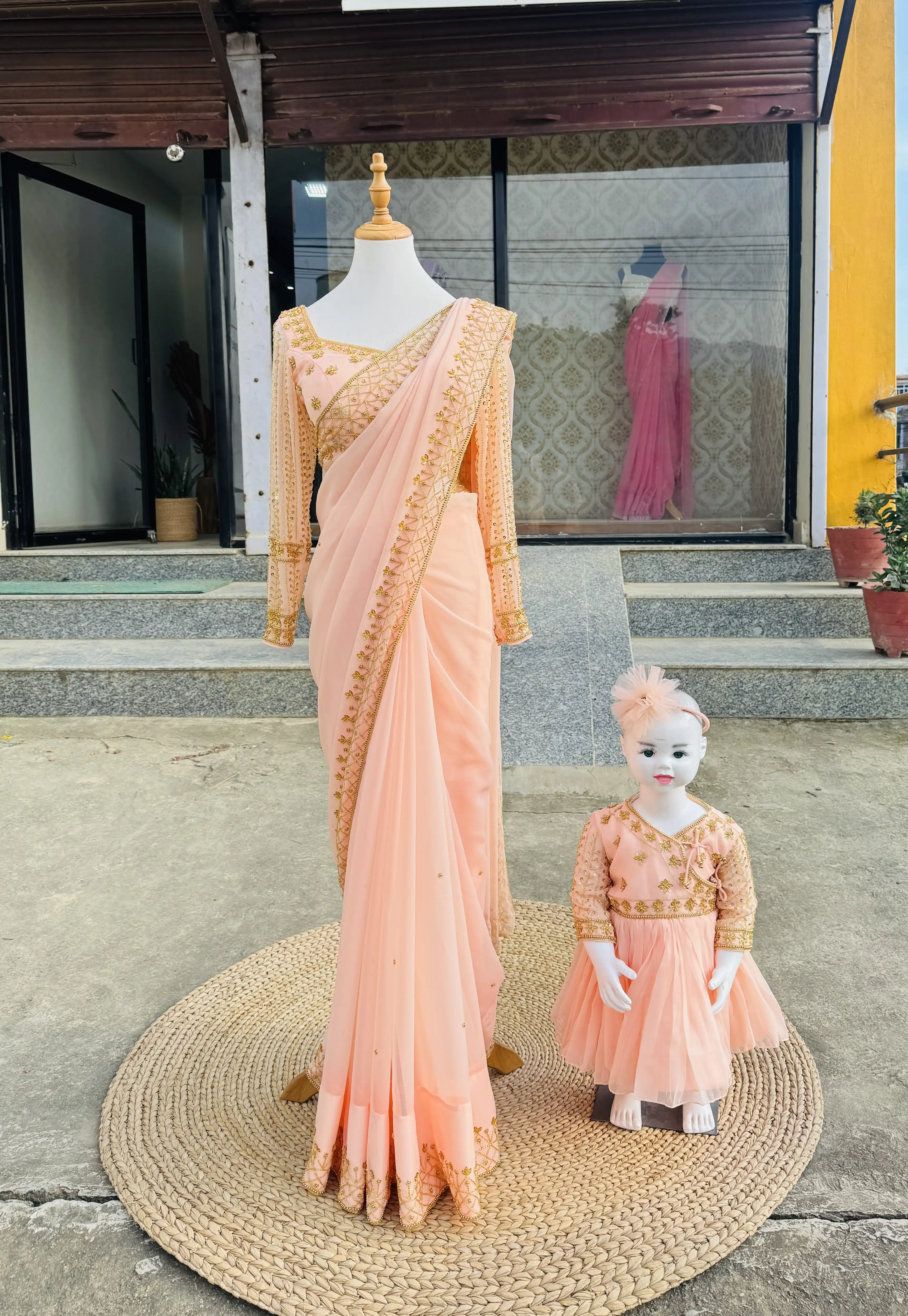 Product image of Saree S37