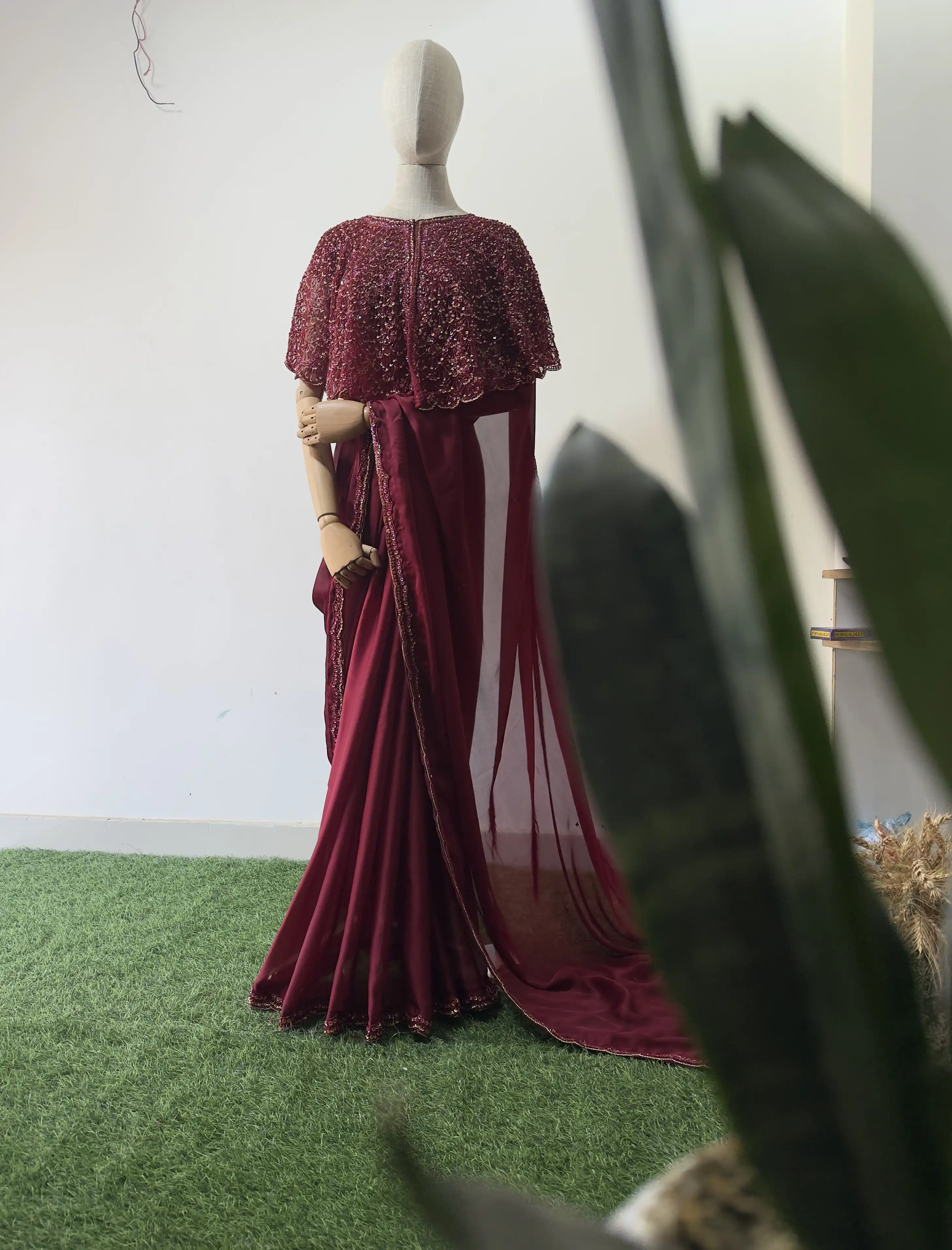 Product image of Saree S38
