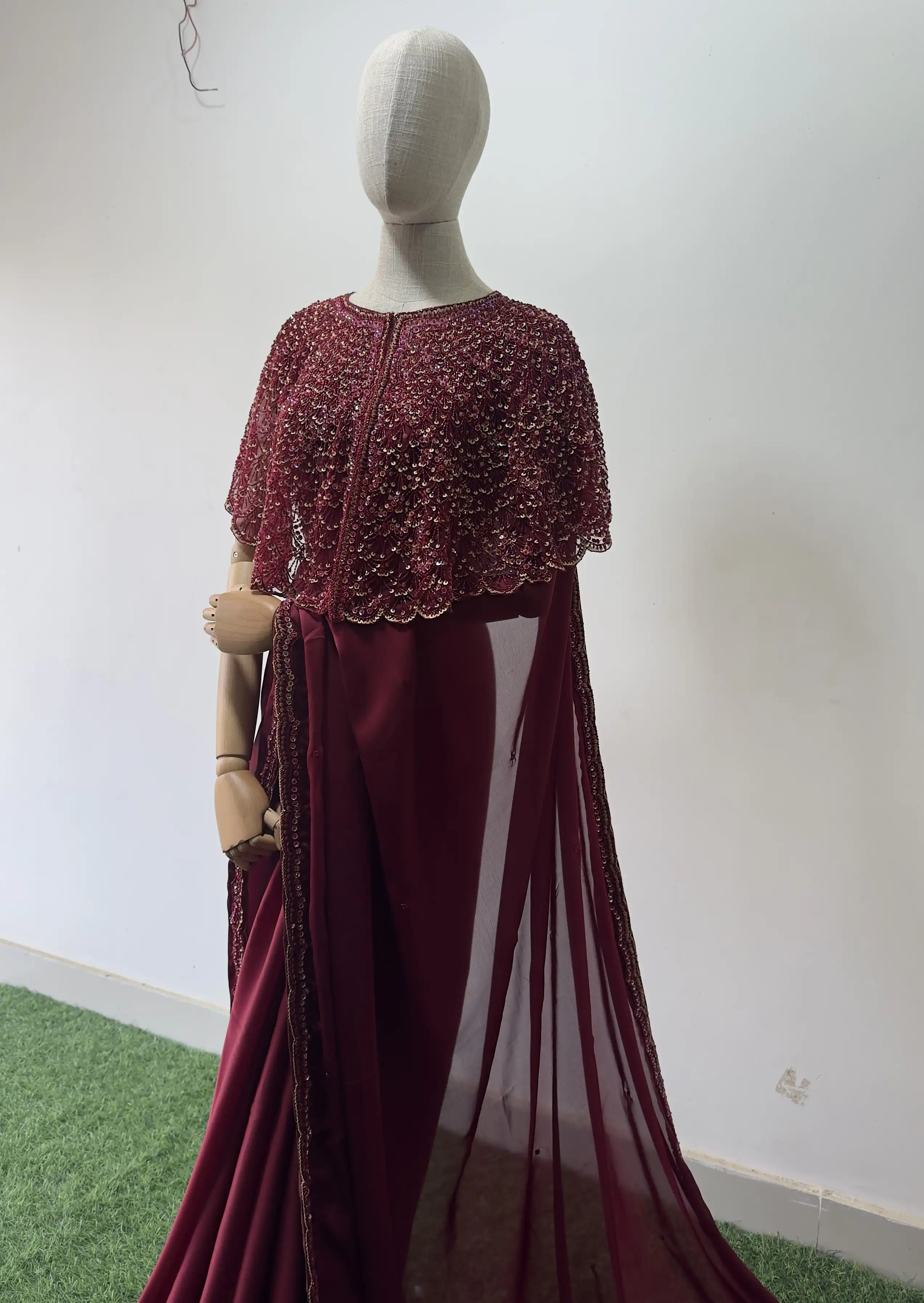Product image of Saree S38
