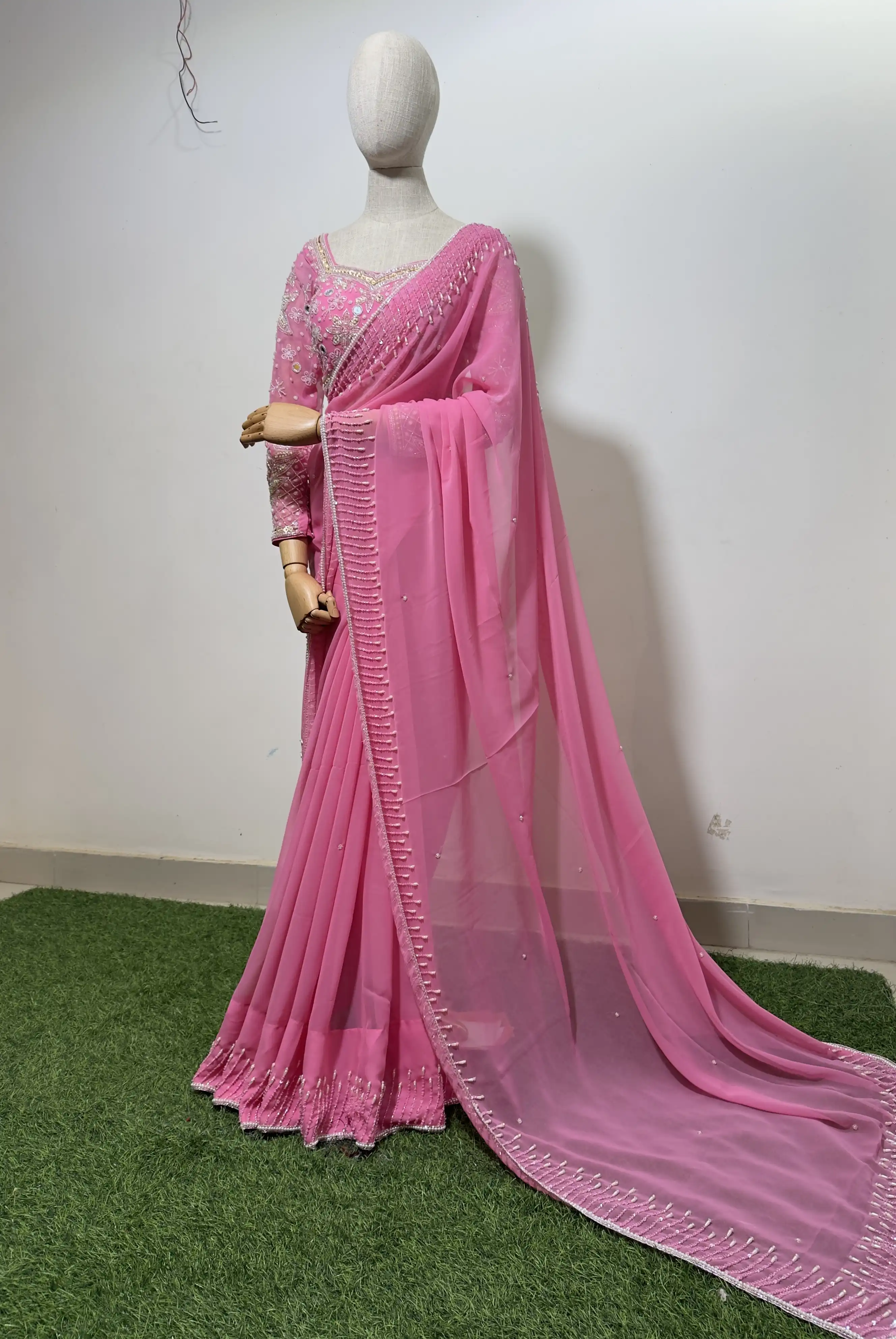 Product image of Saree S39