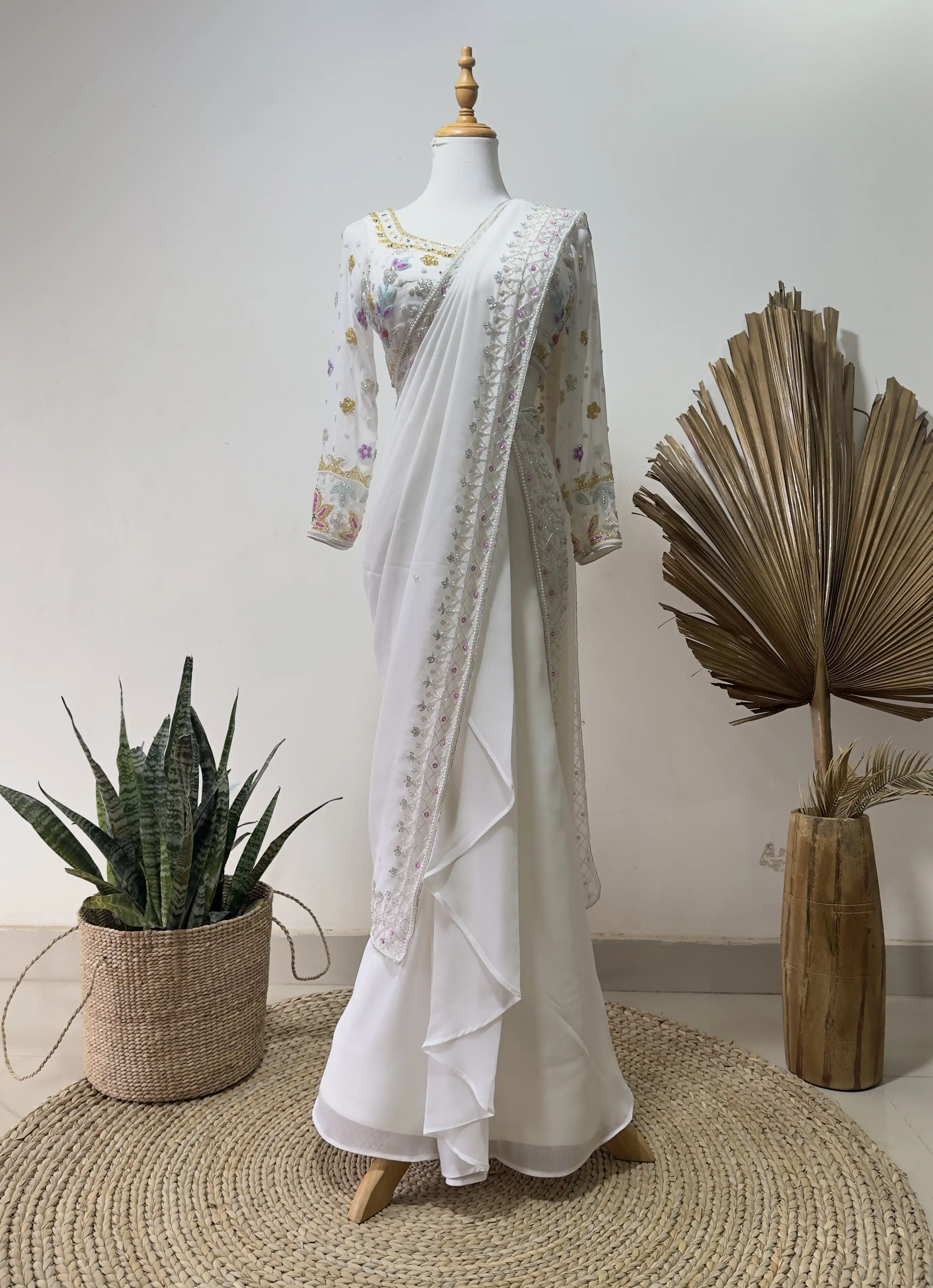 Product image of Saree S40