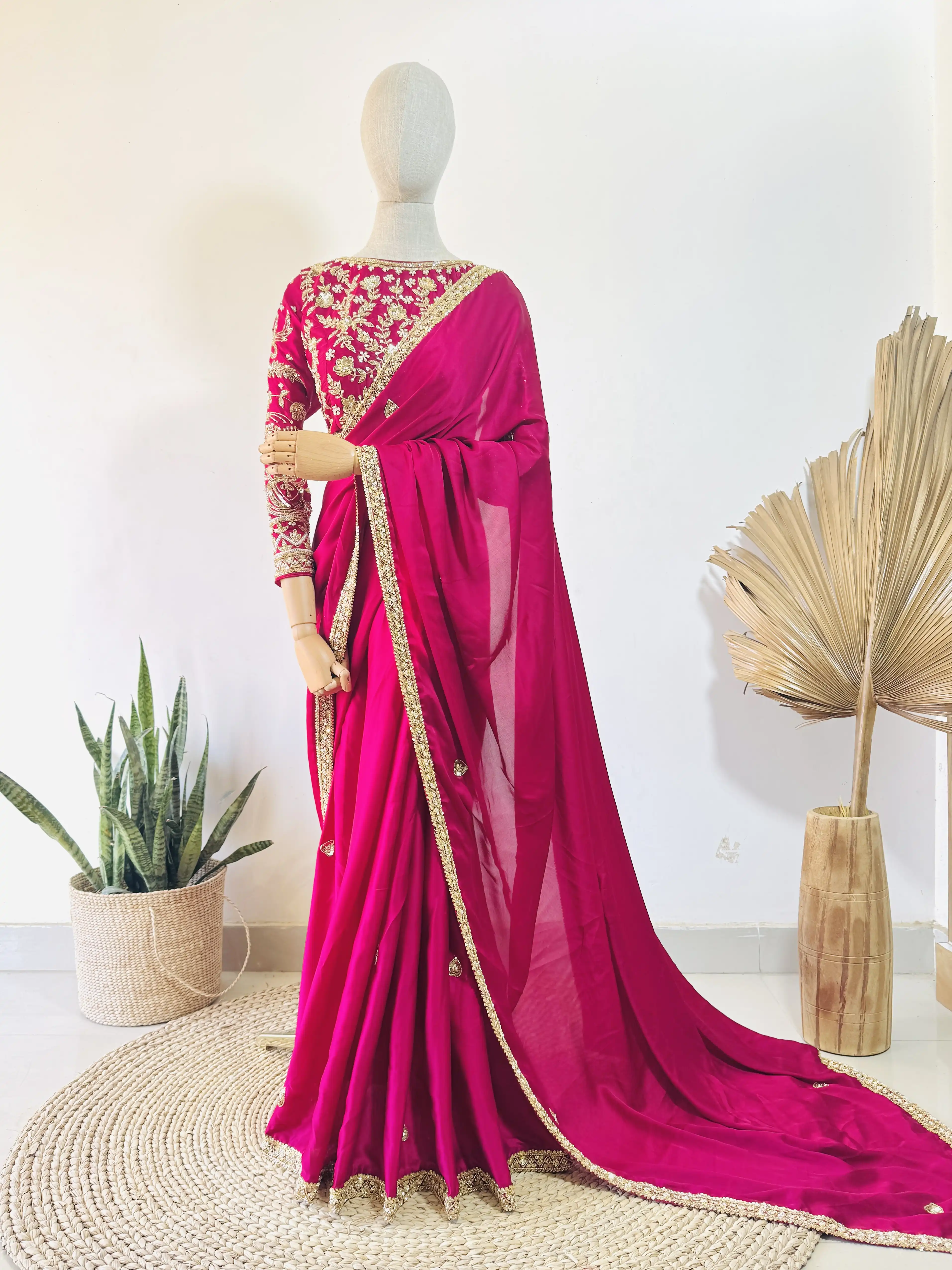 Product image of Saree S43