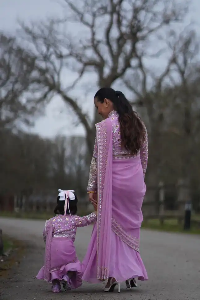 Product image of Saree S44