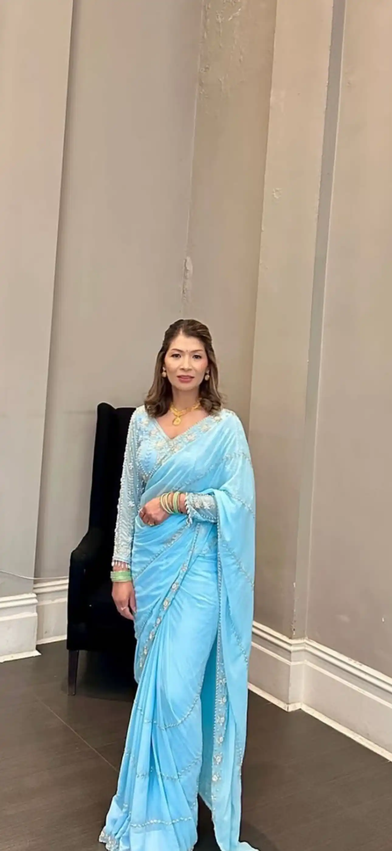Product image of Saree S45