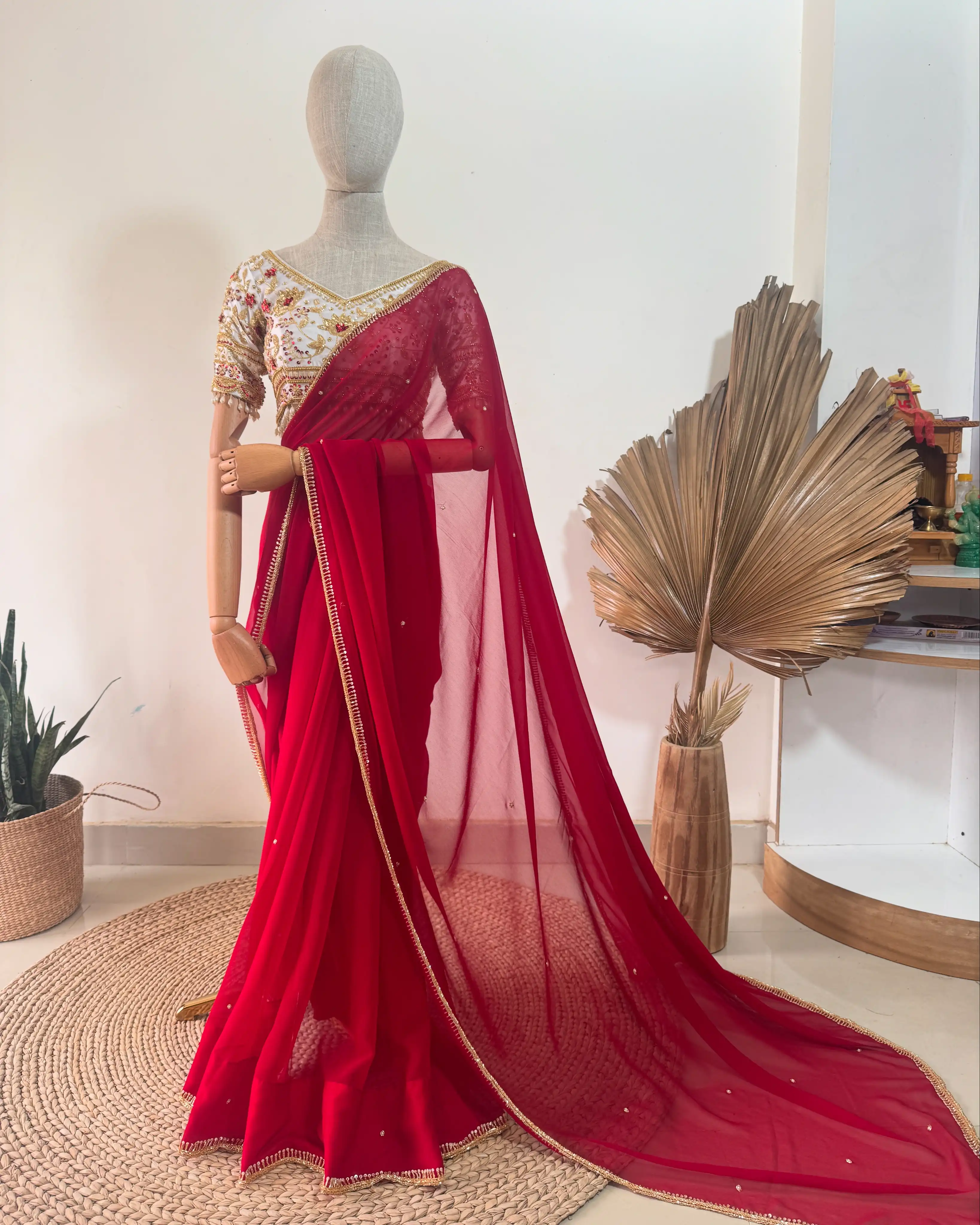 Product image of Saree S46