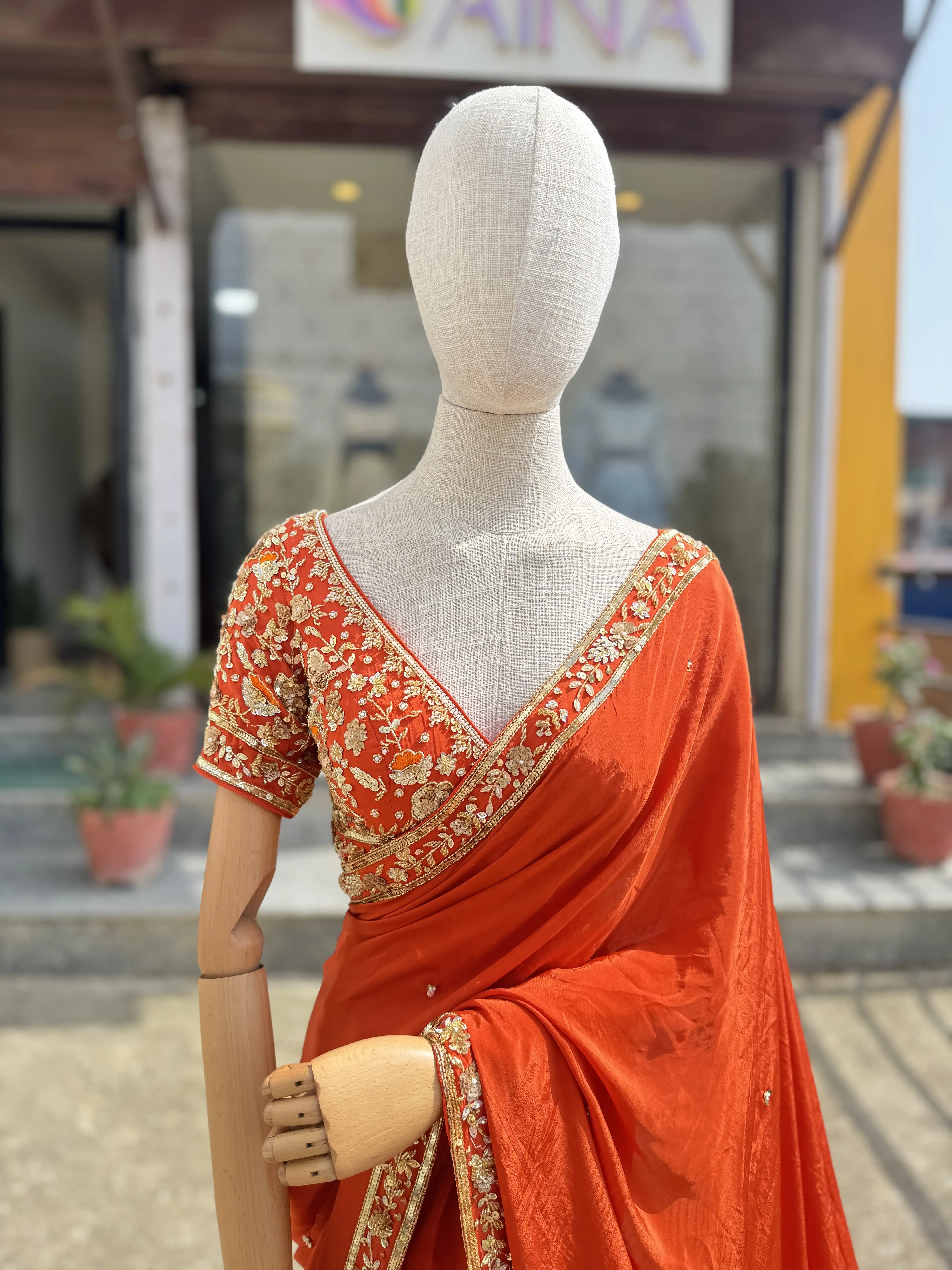 Product image of Saree S47