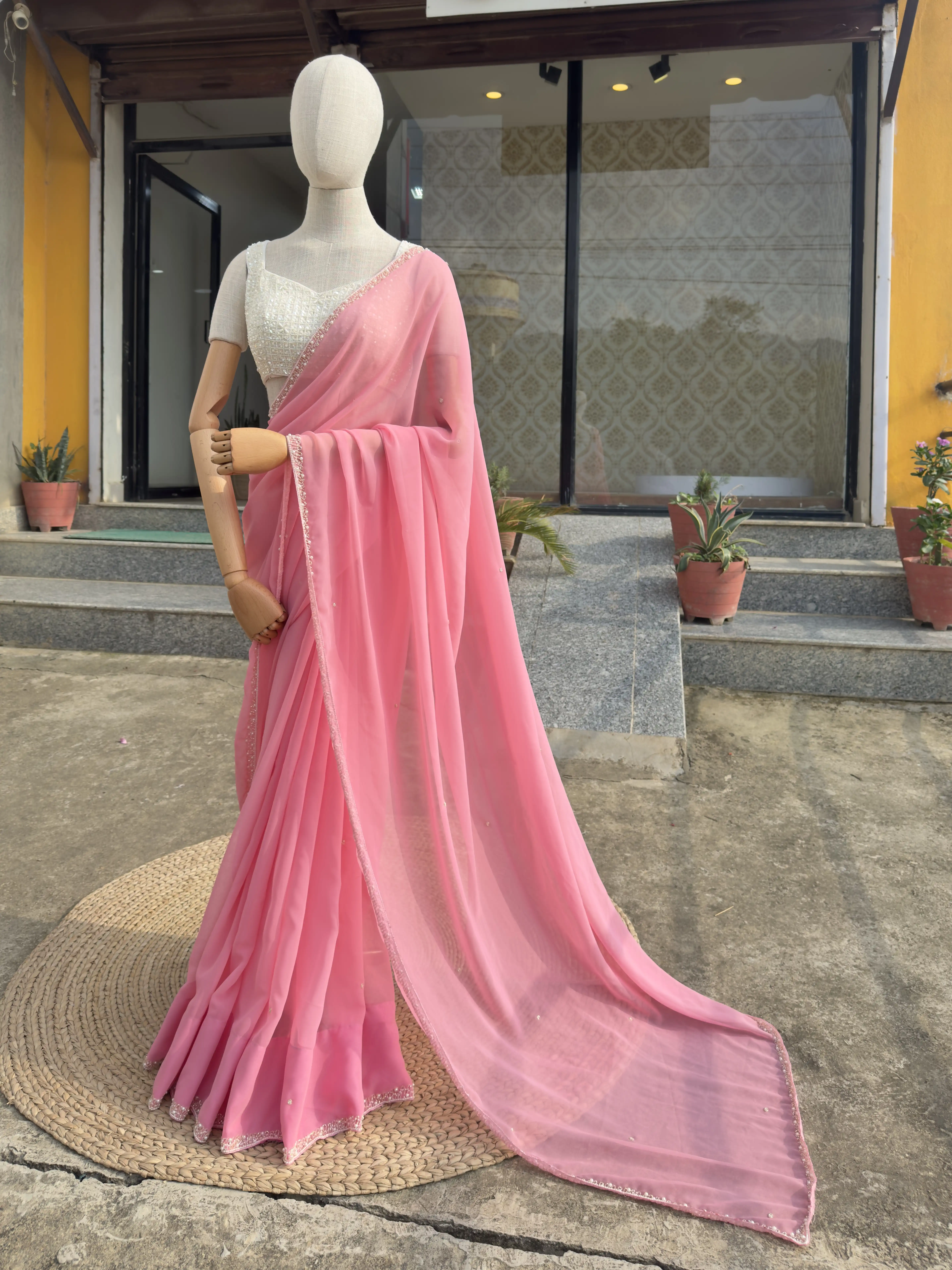 Product image of Saree S48