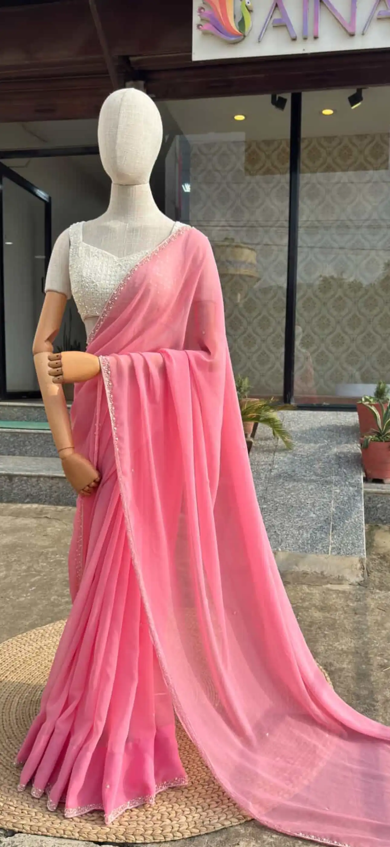 Product image of Saree S48